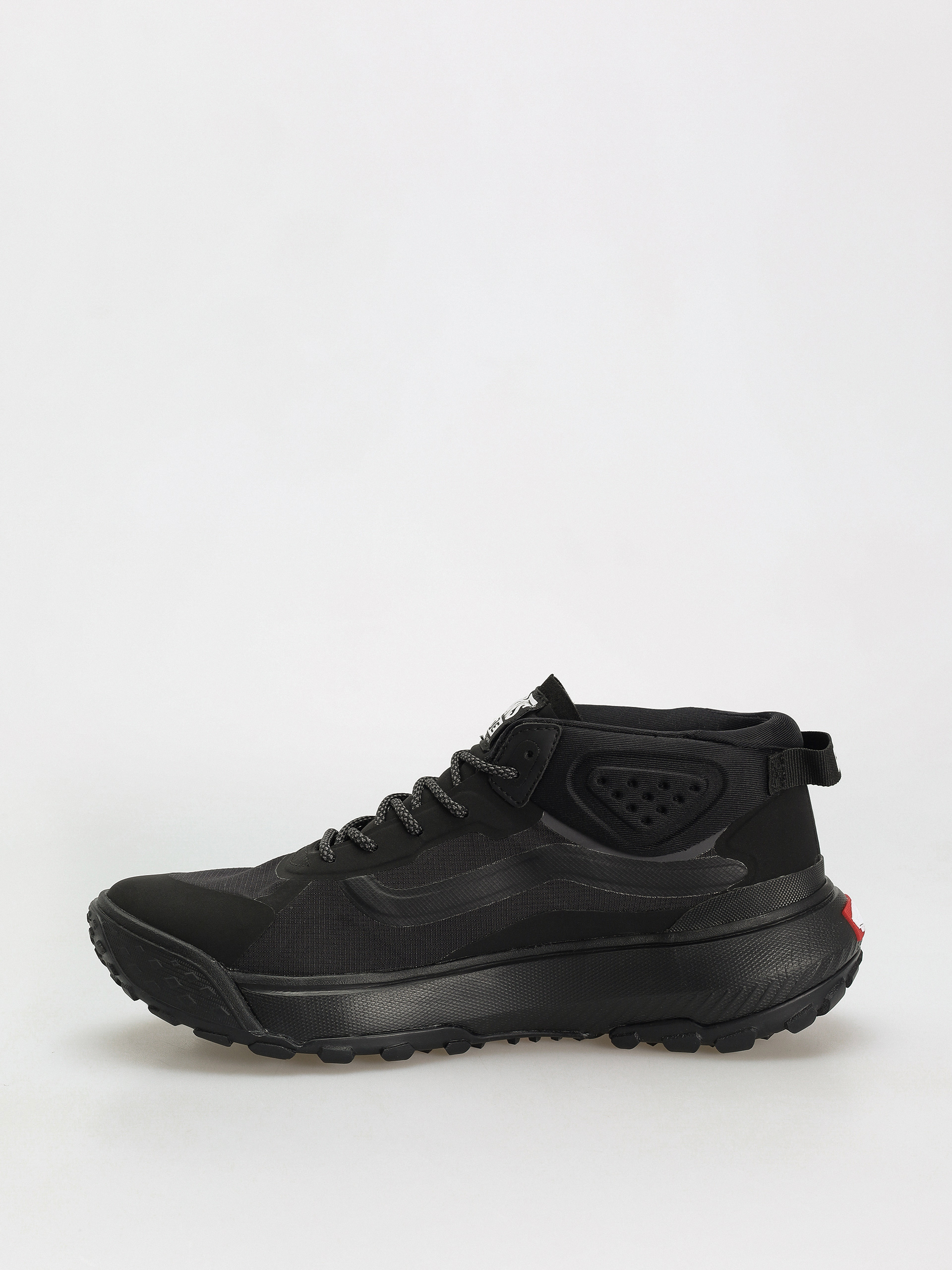 Vans Crosspath Mid MTE Cipők (black/black)