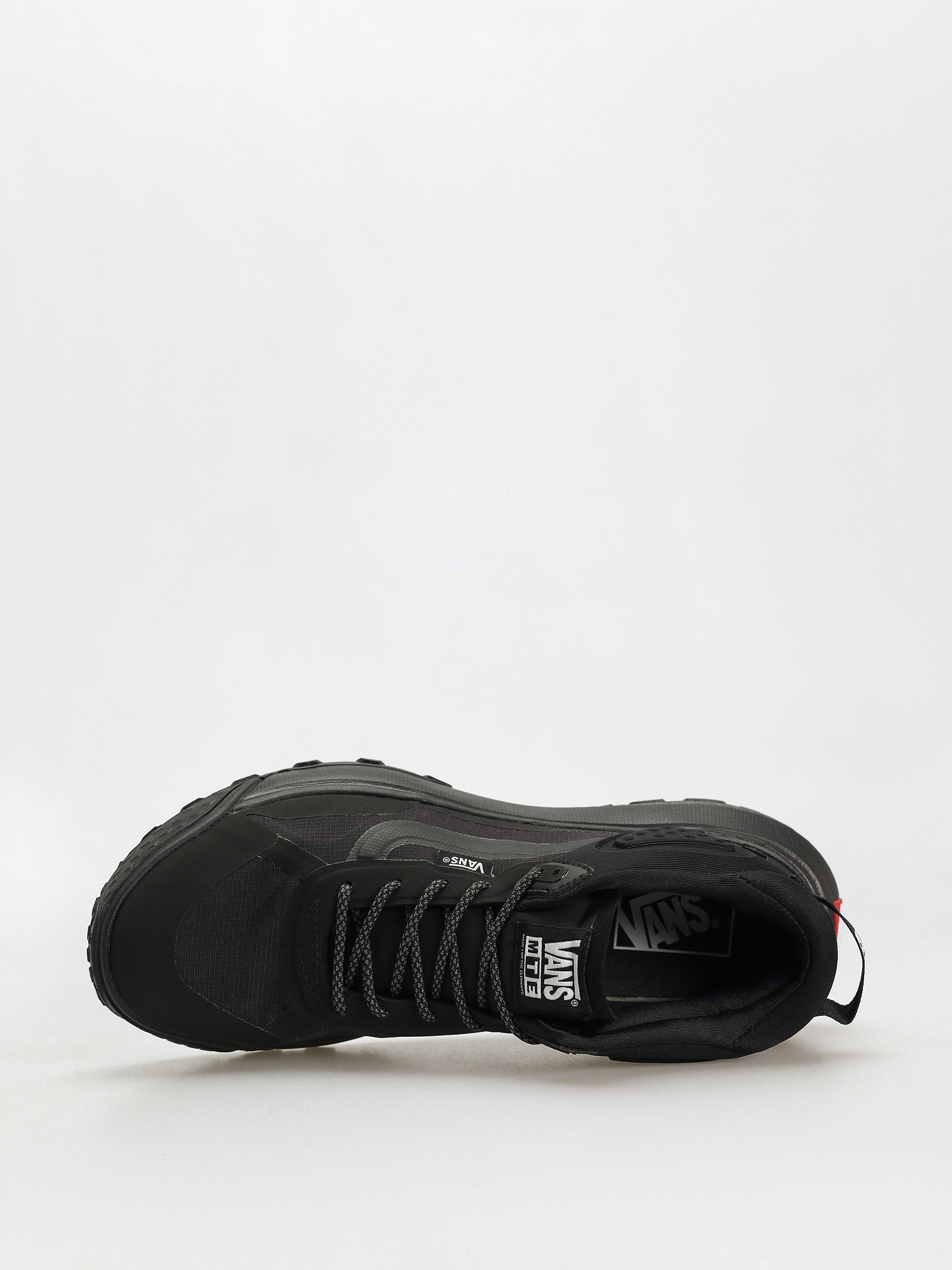 Vans Crosspath Mid MTE Cipők (black/black)