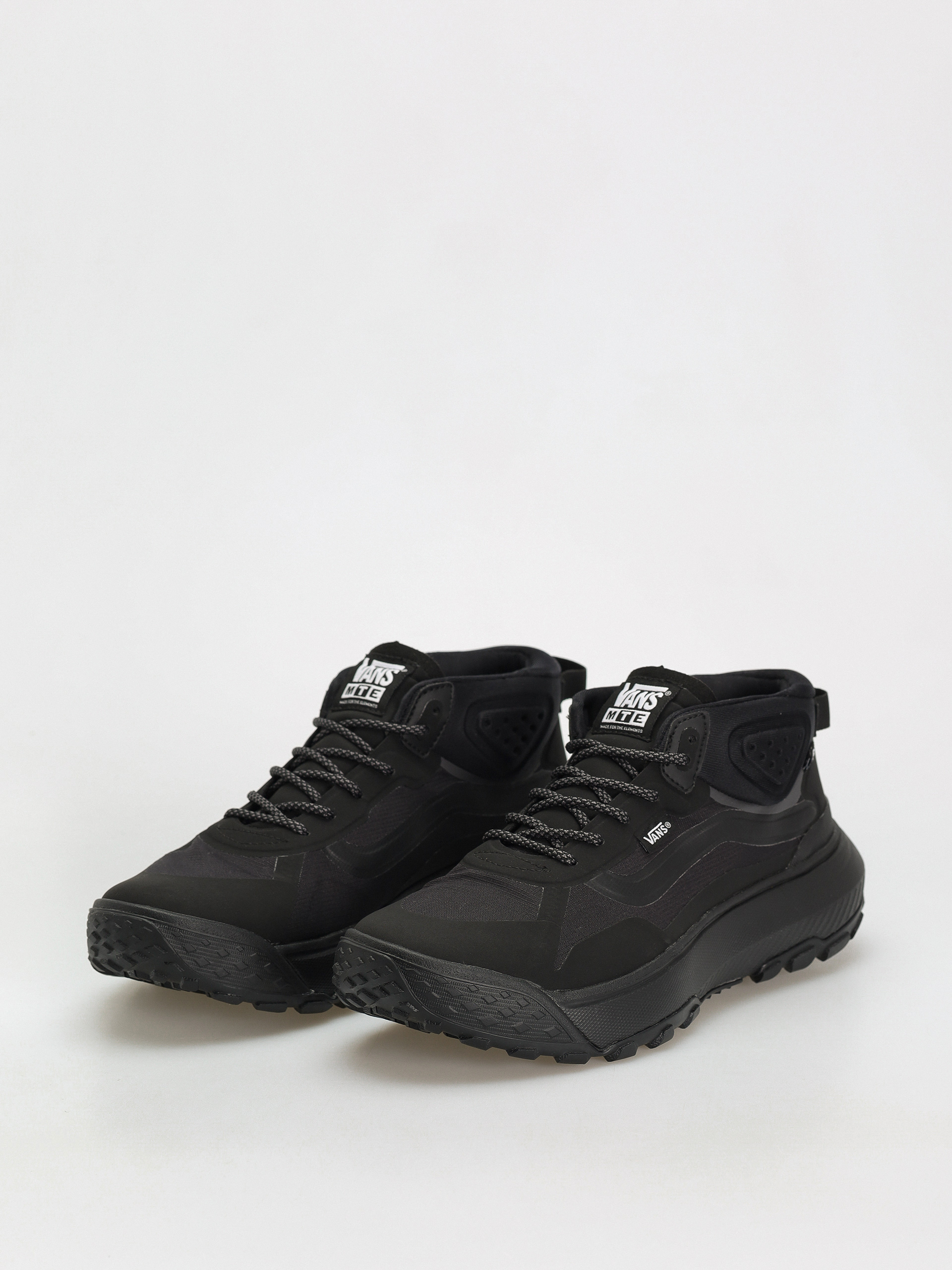 Vans Crosspath Mid MTE Cipők (black/black)