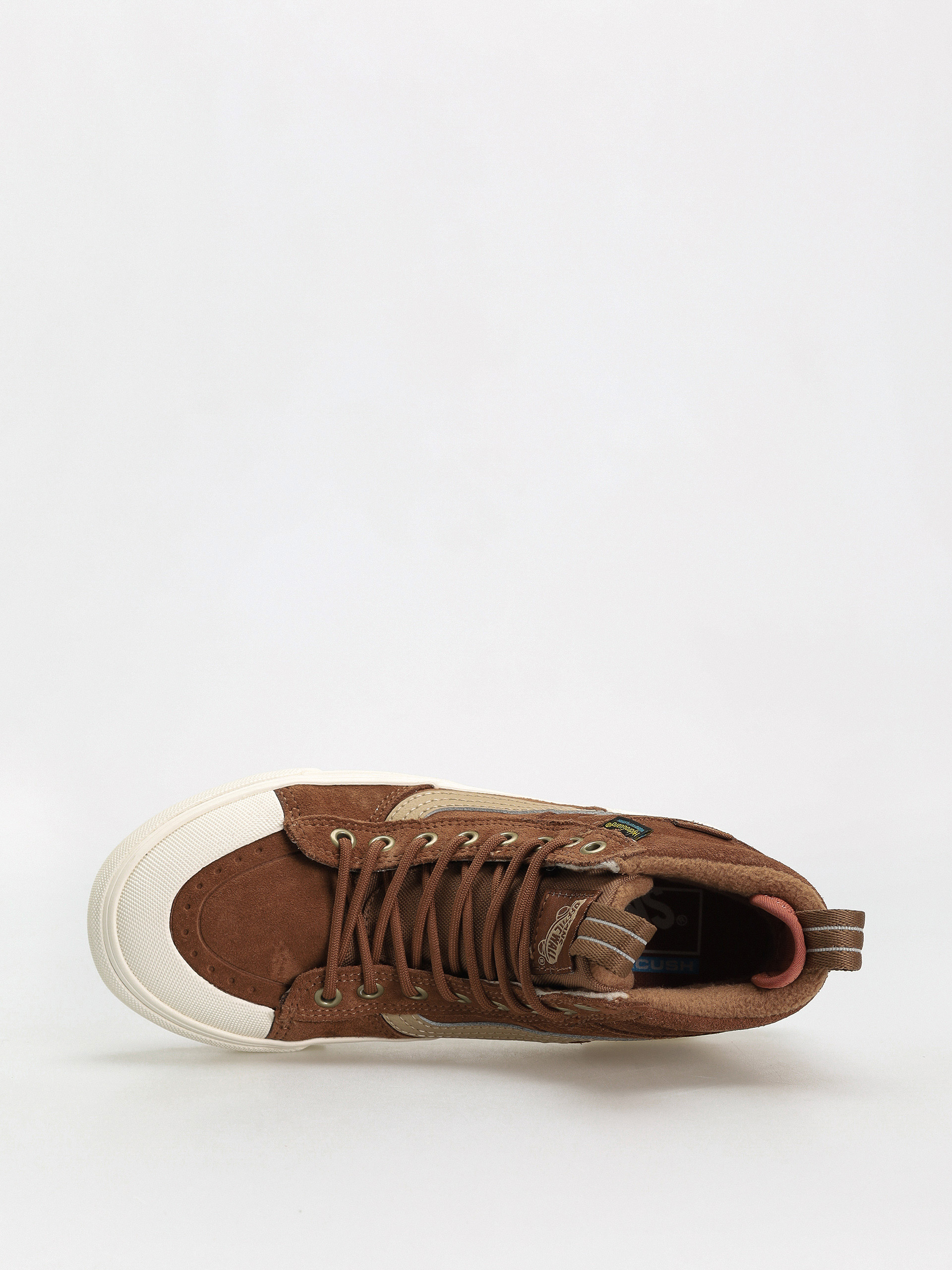 Vans Sk8 Hi Waterproof MTE Cipők (brown)