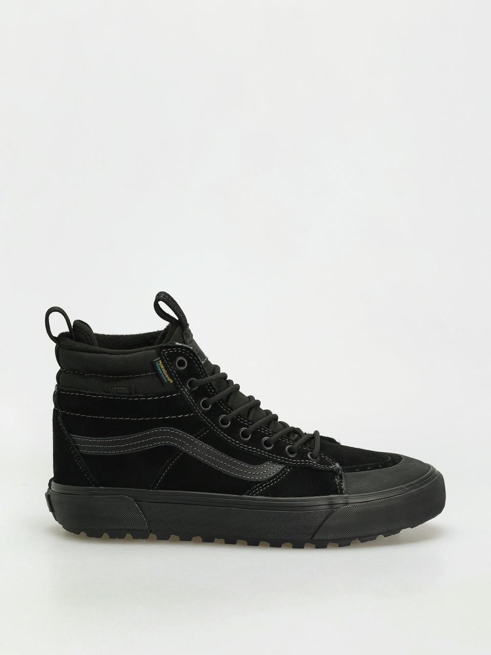 Vans Sk8 Hi Waterproof MTE Cipők (black/black)