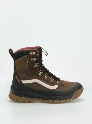 Vans Snow Kicker Gore Tex MTE Cipők (brown/gum)