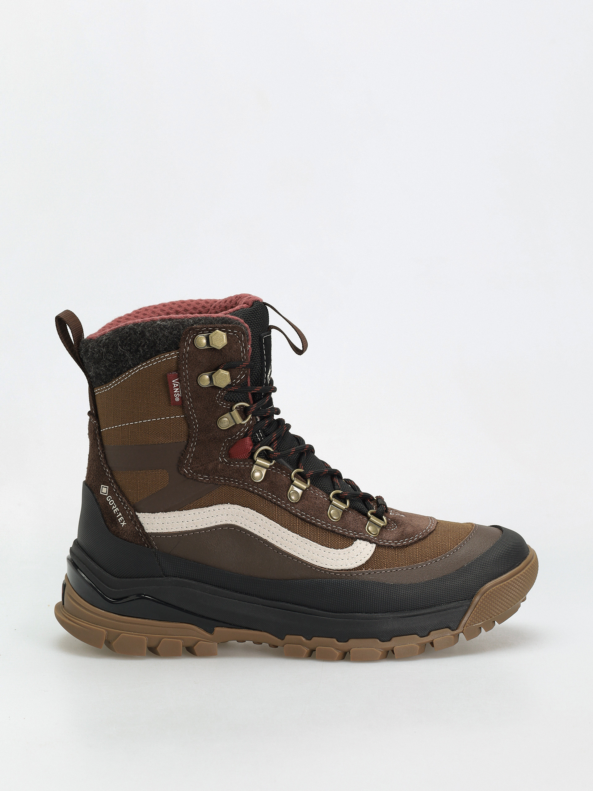 Vans Snow Kicker Gore Tex MTE Cipu0151k (brown/gum)