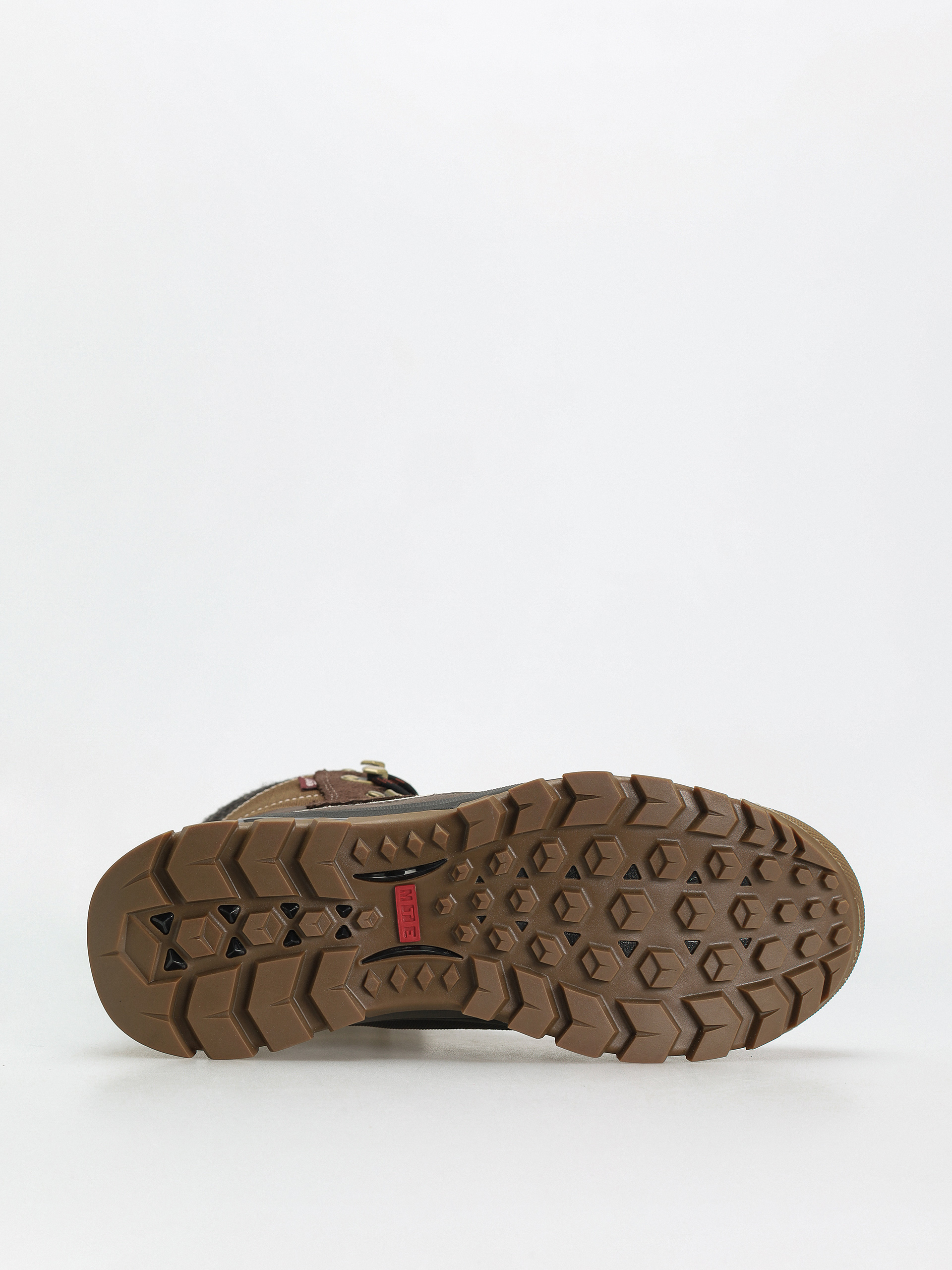 Vans Snow Kicker Gore Tex MTE Cipők (brown/gum)