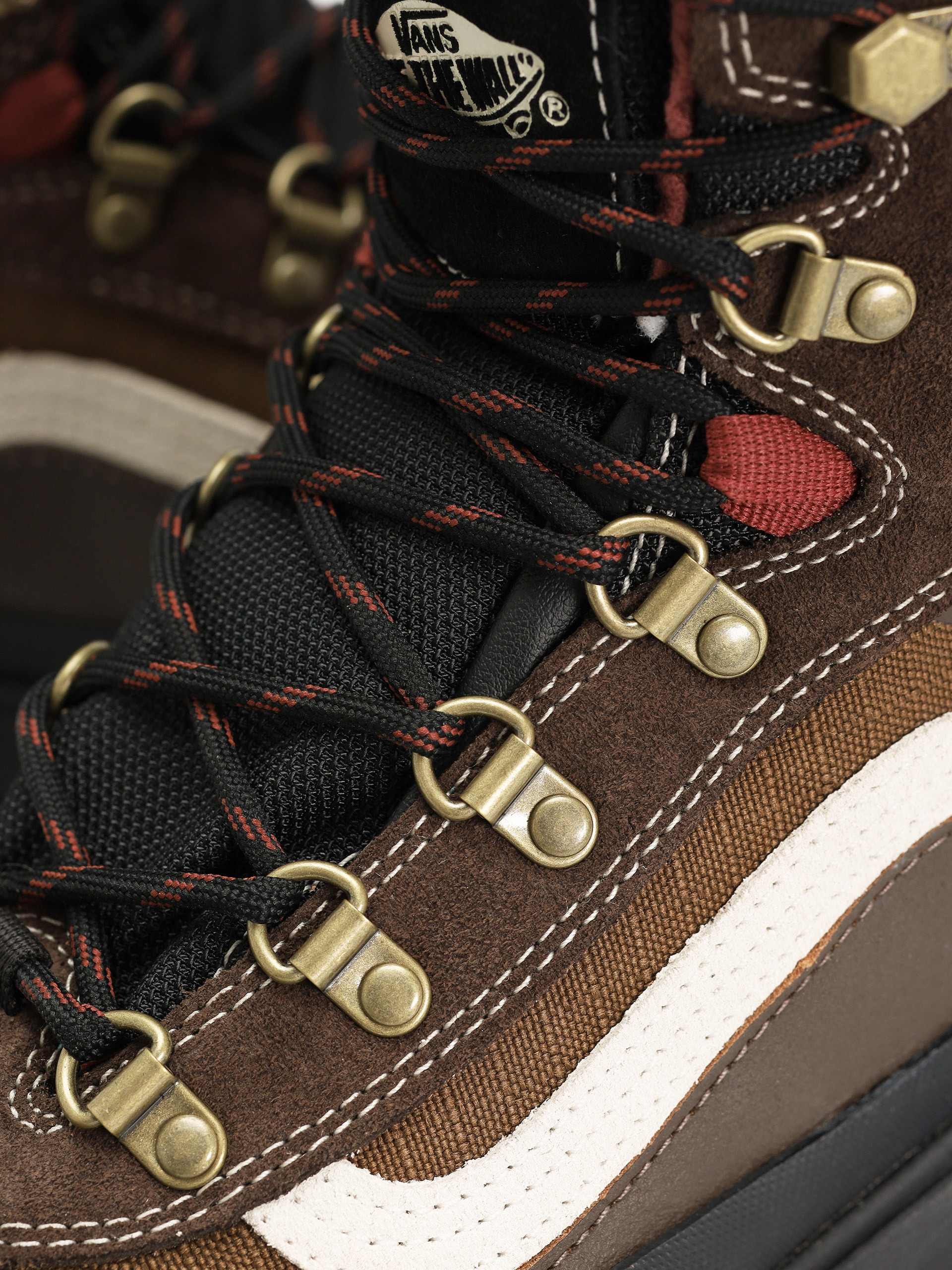 Vans Snow Kicker Gore Tex MTE Cipők (brown/gum)