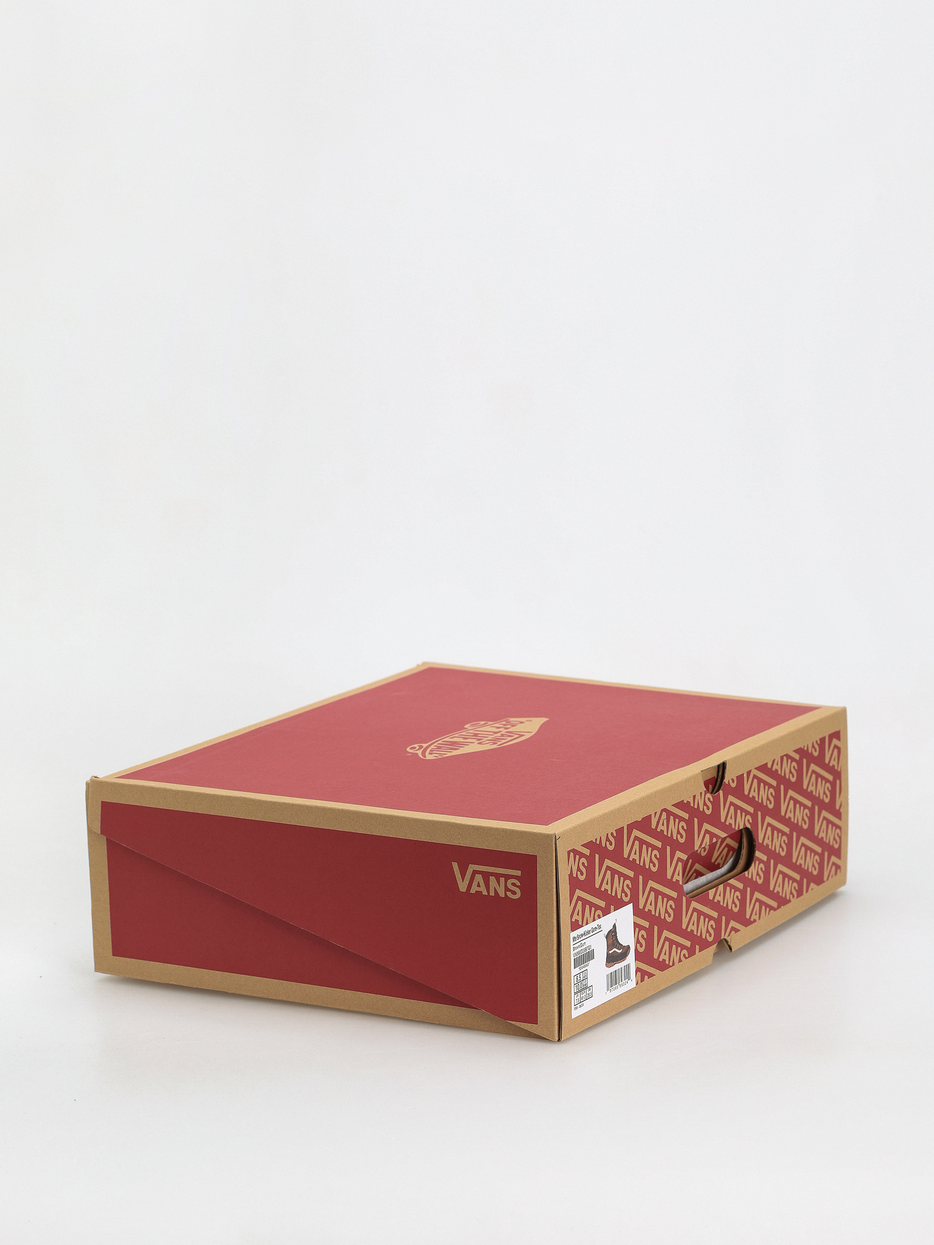 Vans Snow Kicker Gore Tex MTE Cipők (brown/gum)