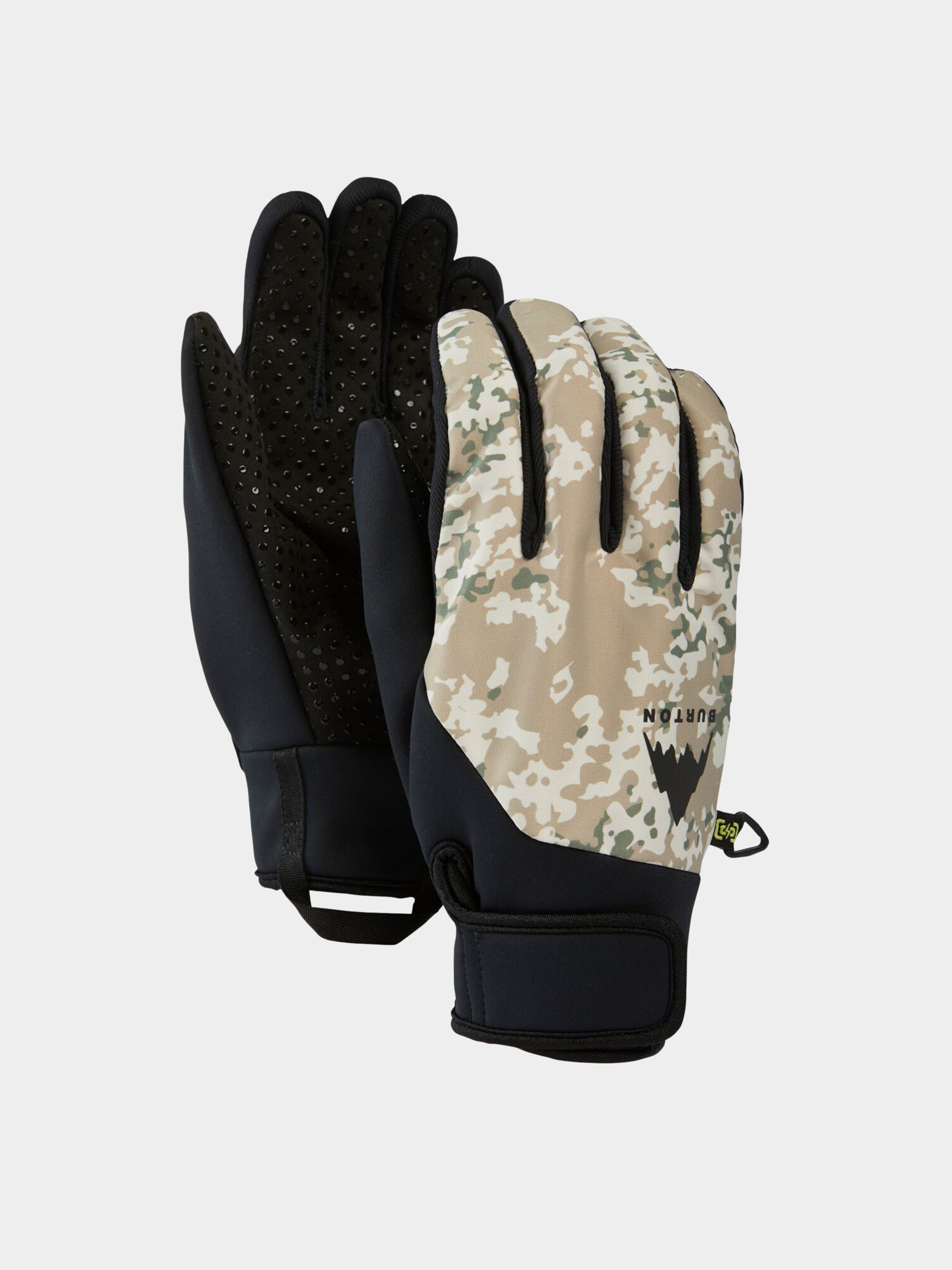 Kesztyű Burton Park Gloves (snowfall camo)