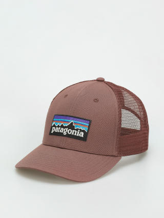 Patagonia P 6 Logo LoPro Trucker Baseball sapka (dulse mauve)