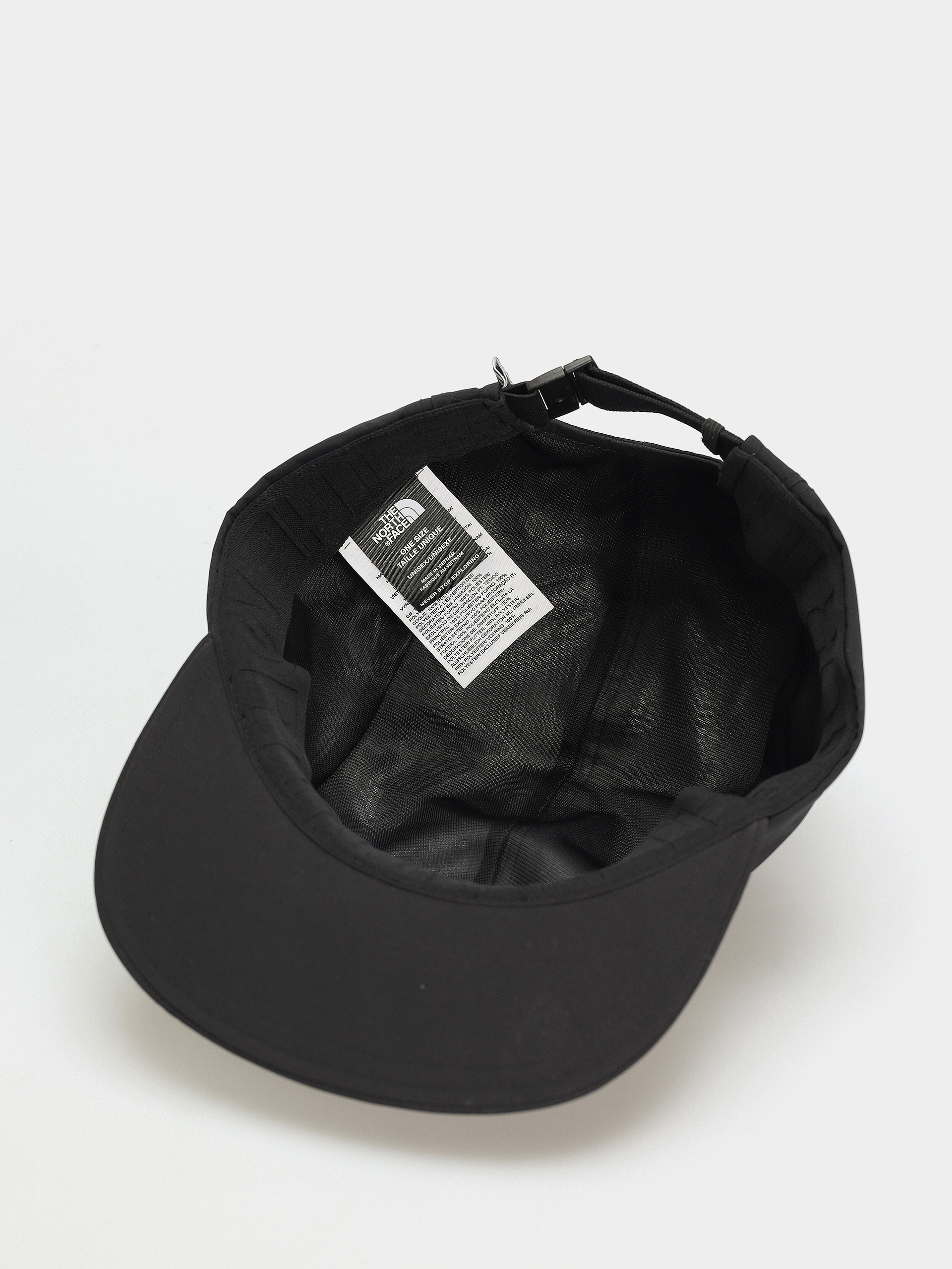 The North Face Gtx Ballcap Baseball sapka (tnf black)