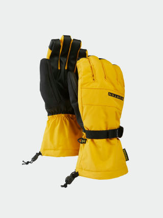 Kesztyű Burton Profile Gloves (goldenrod)