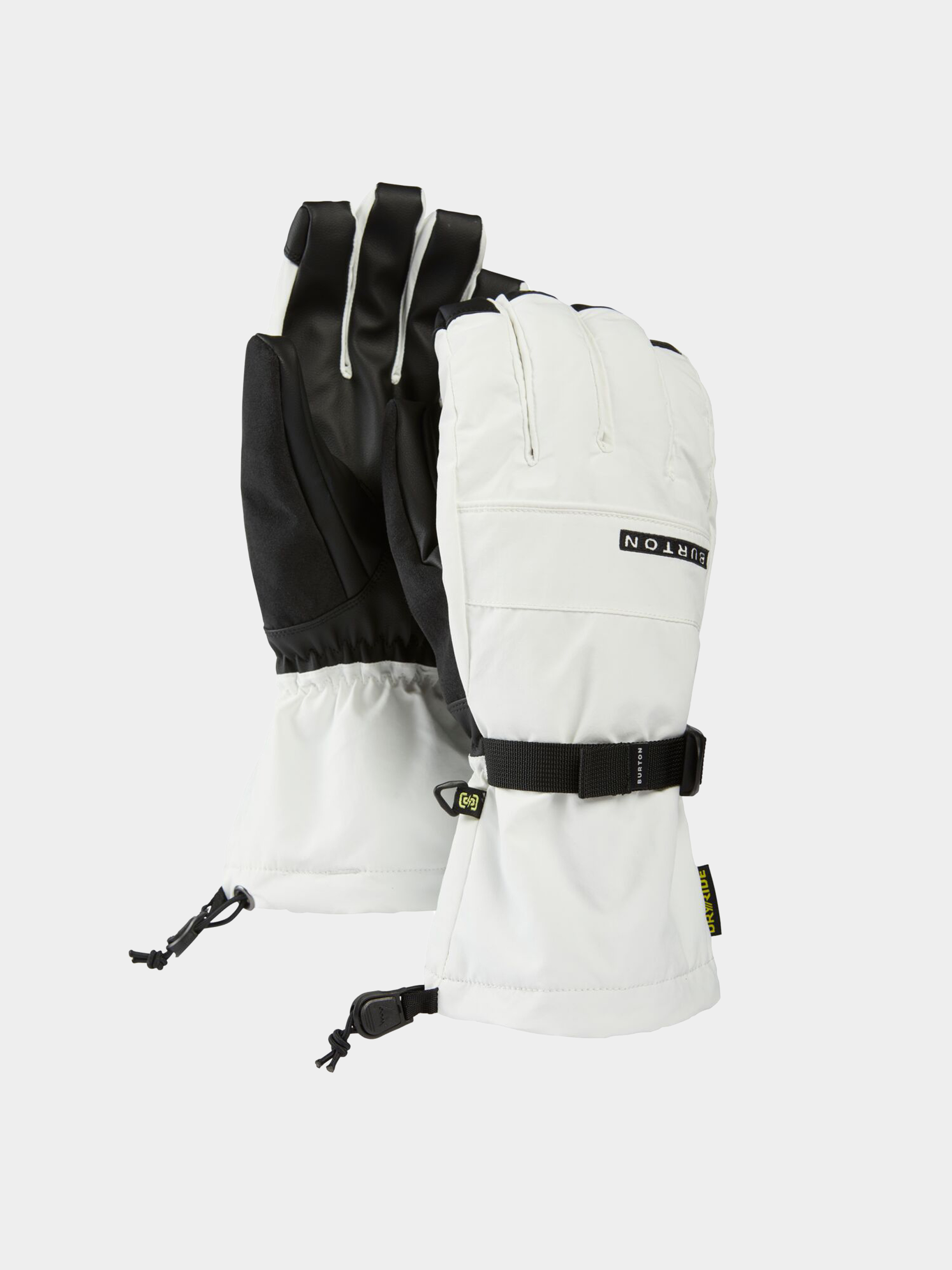 Kesztyu0171 Burton Profile Gloves (stout white)