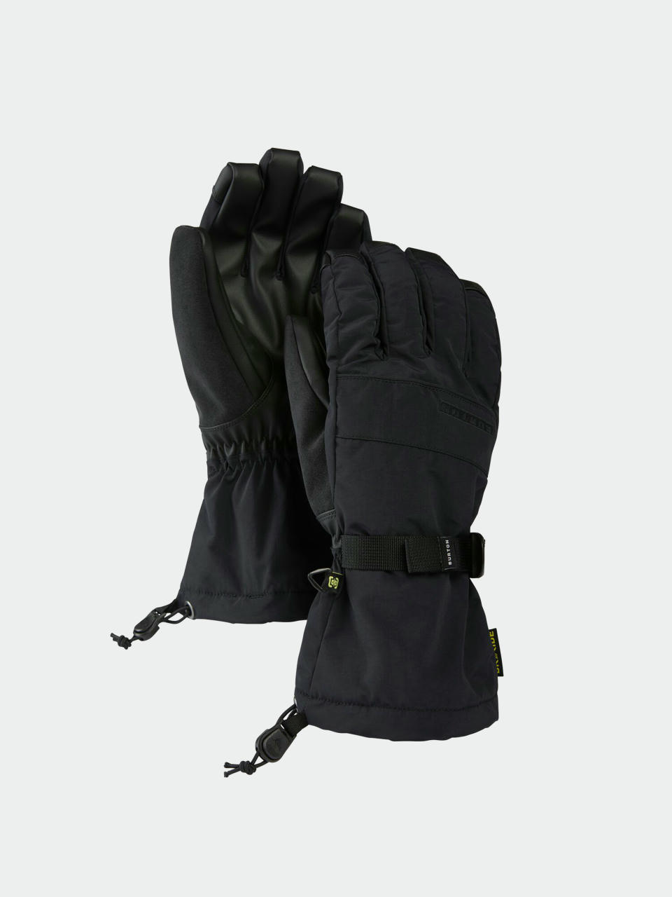 Kesztyű Burton Profile Gloves (true black)