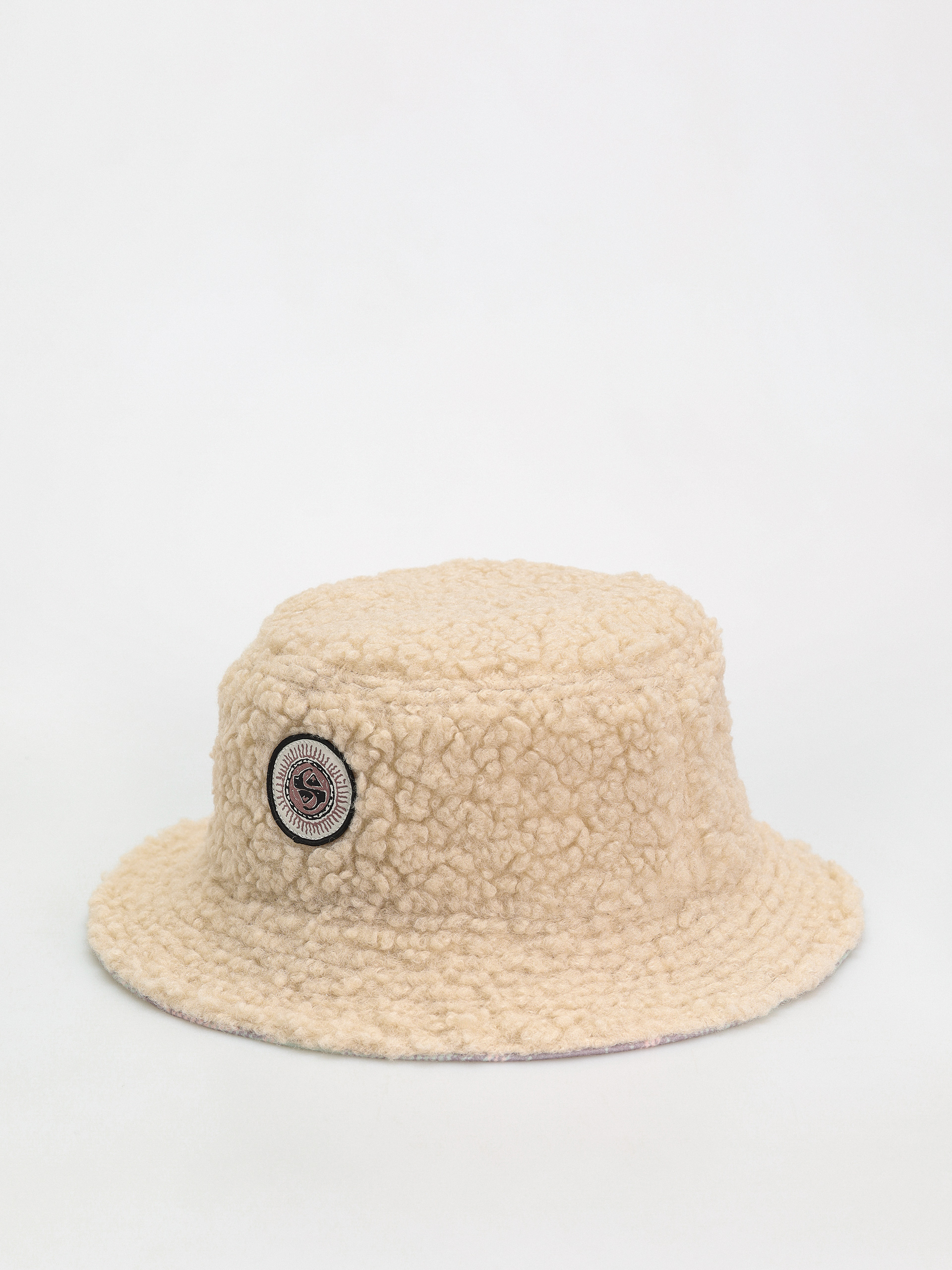 Quiksilver Uni Plaid Winter Bucket Wmn Kalap (grape shake uni plaid overshir)