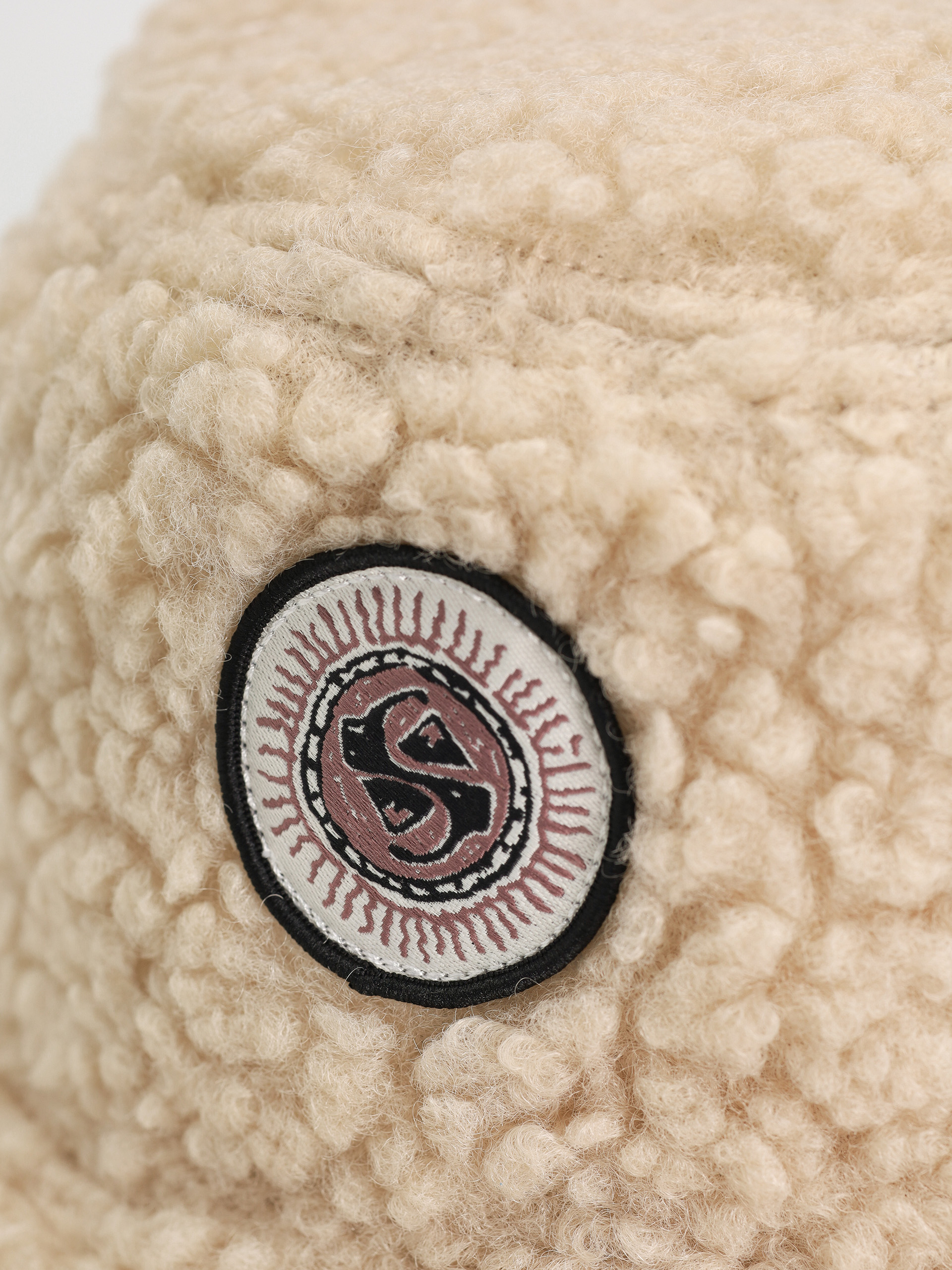 Quiksilver Uni Plaid Winter Bucket Wmn Kalap (grape shake uni plaid overshir)