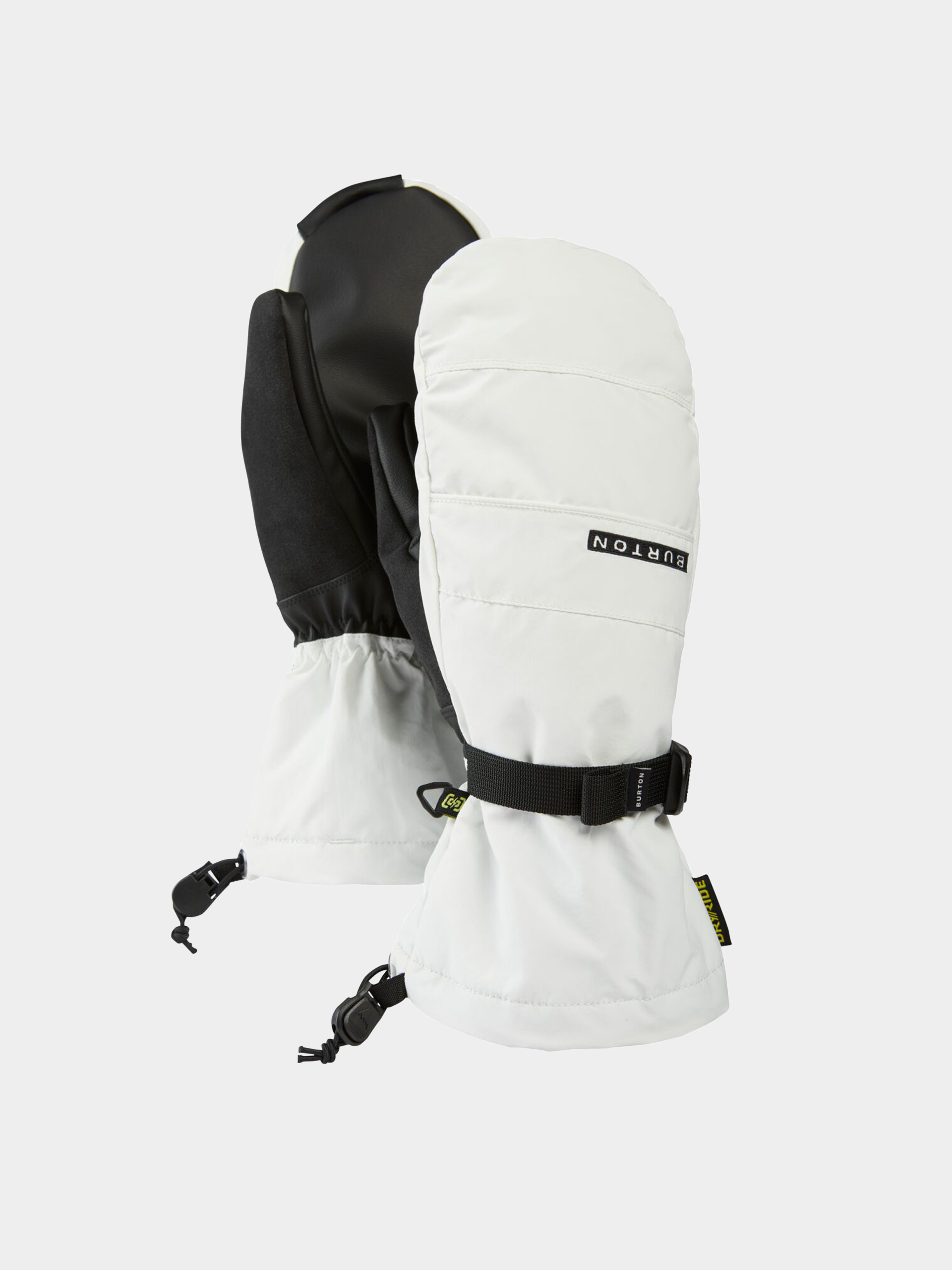 Kesztyu0171 Burton Profile Mittens (stout white)