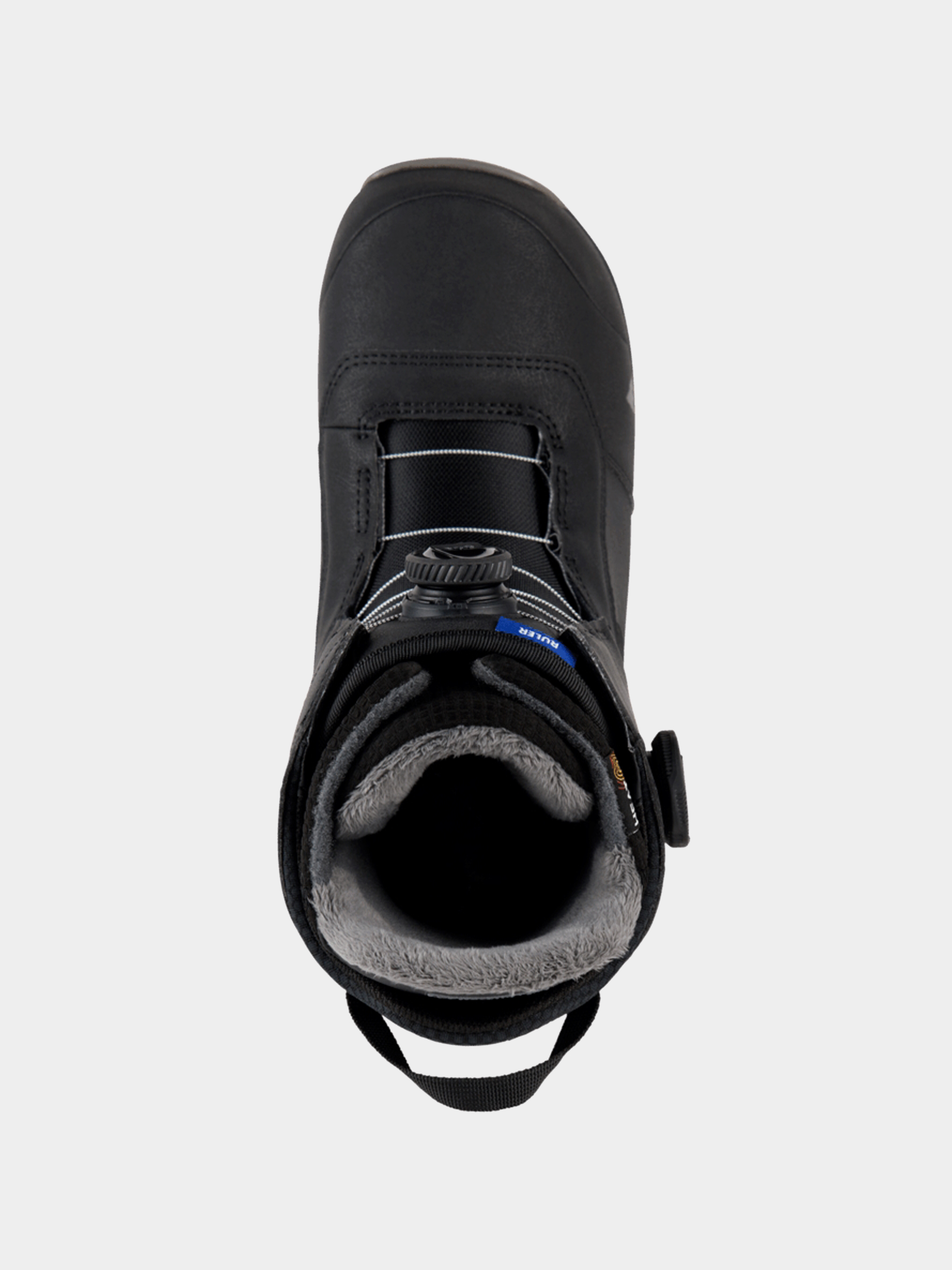 Férfi Snowboard cipők Burton Ruler Boa (black)