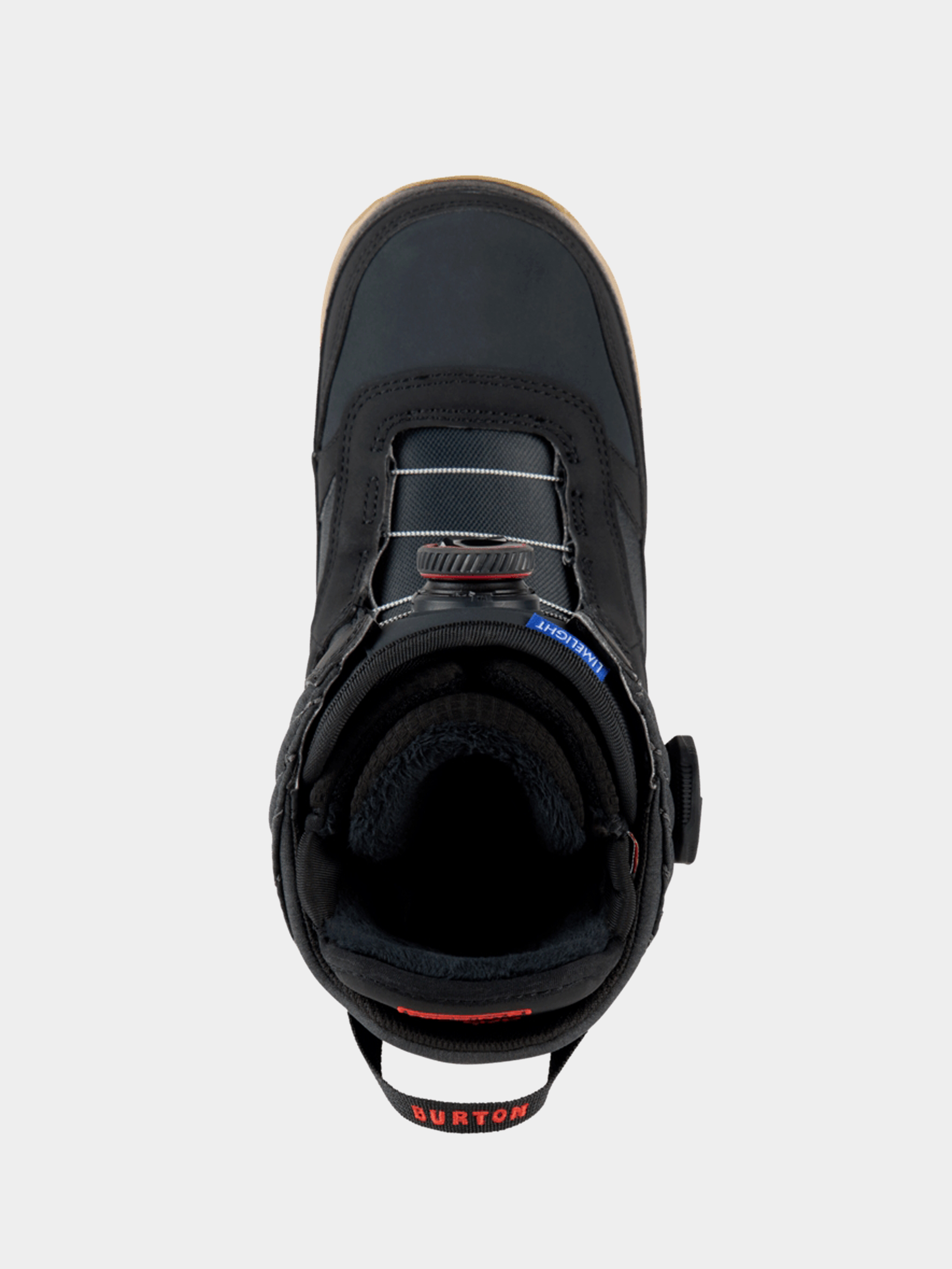 Női Burton Limelight Boa Snowboard cipők (black)