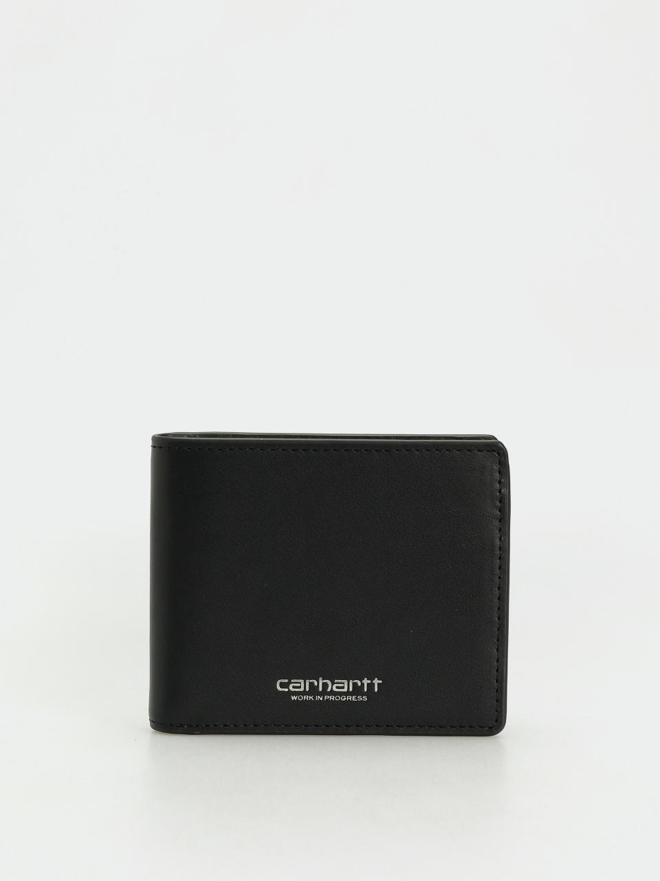 Pénztárca Carhartt WIP Vegas Billfold (black/silver)