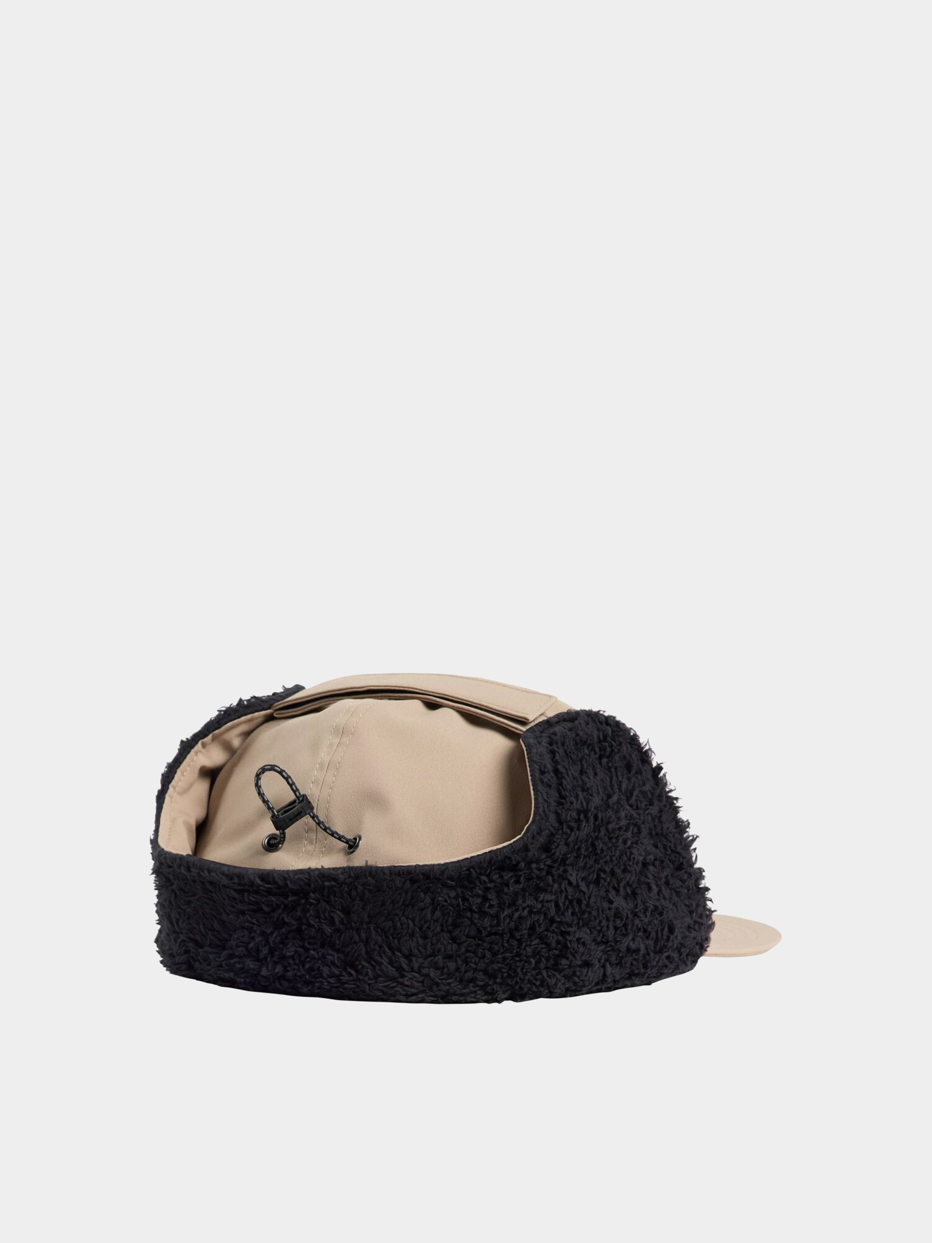 Baseball sapka Burton Lunchlap Earflap (summit taupe)