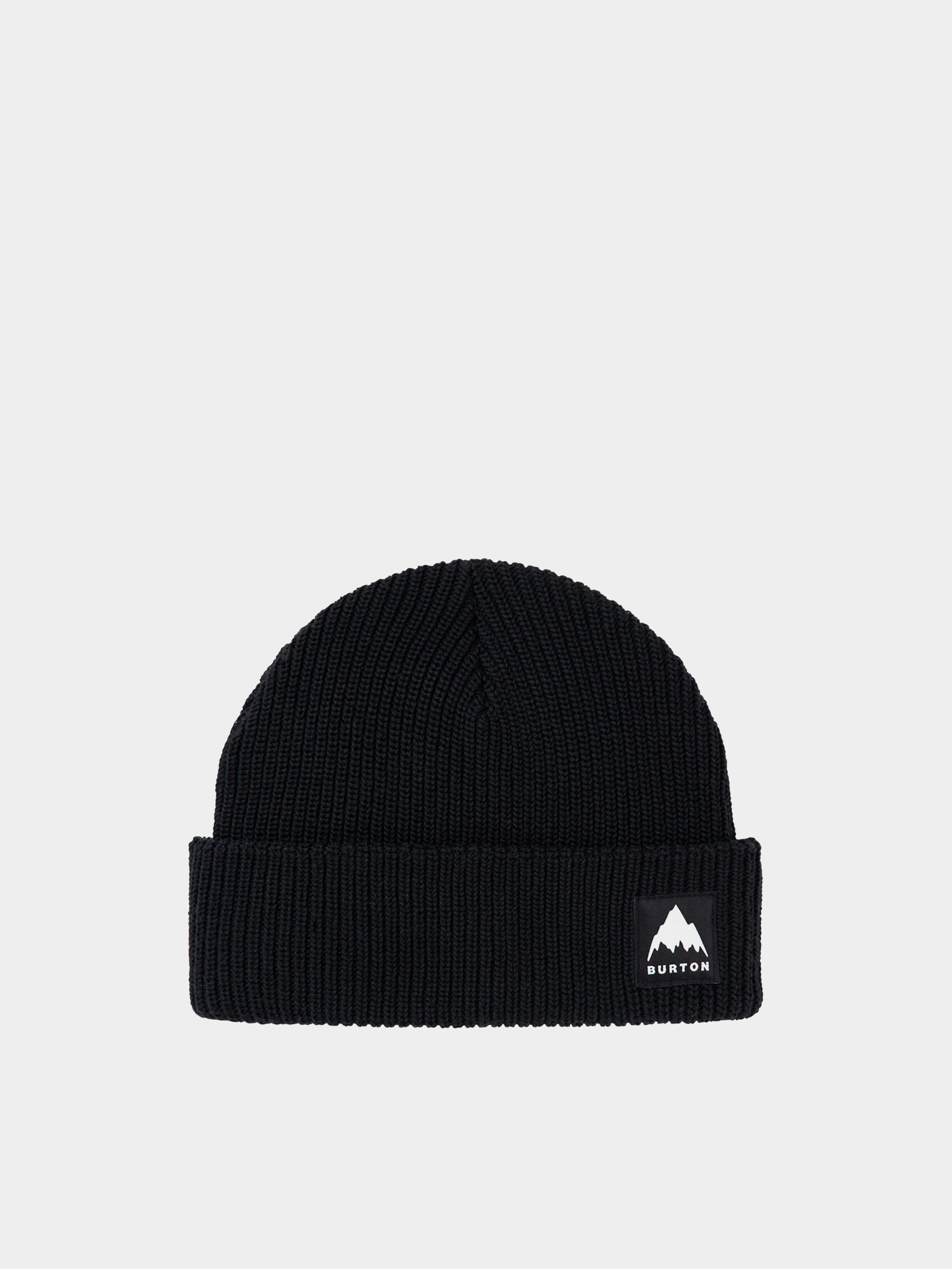 Sapka Burton Recycled VT (true black)