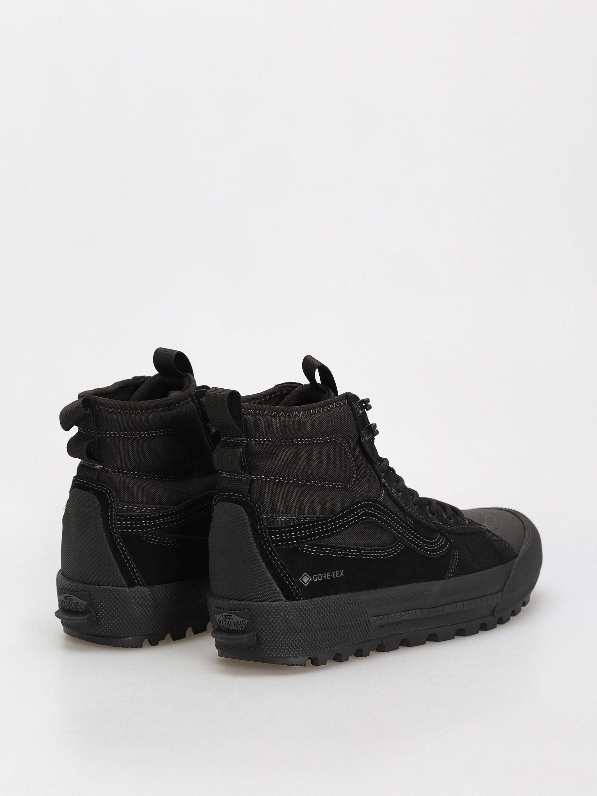 Vans Sk8 Hi Gore Tex MTE Cipők (blackout)