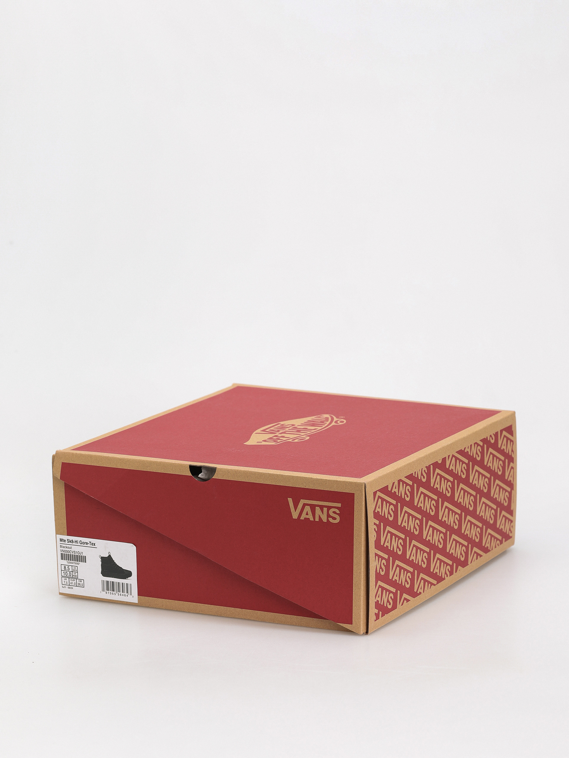 Vans Sk8 Hi Gore Tex MTE Cipők (blackout)