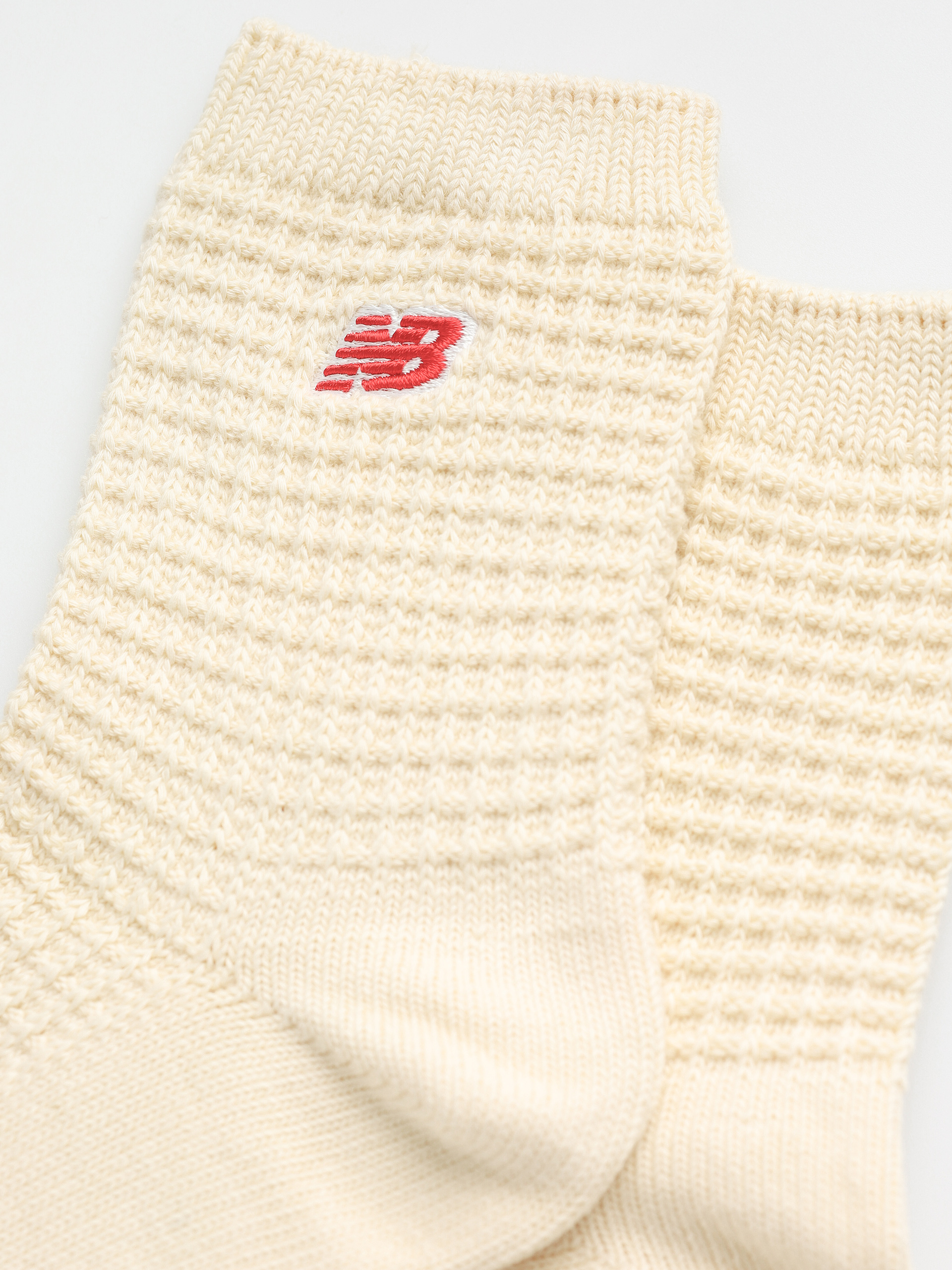 Zokni New Balance Waffle Knit Ankle 2 Pk (assorted)