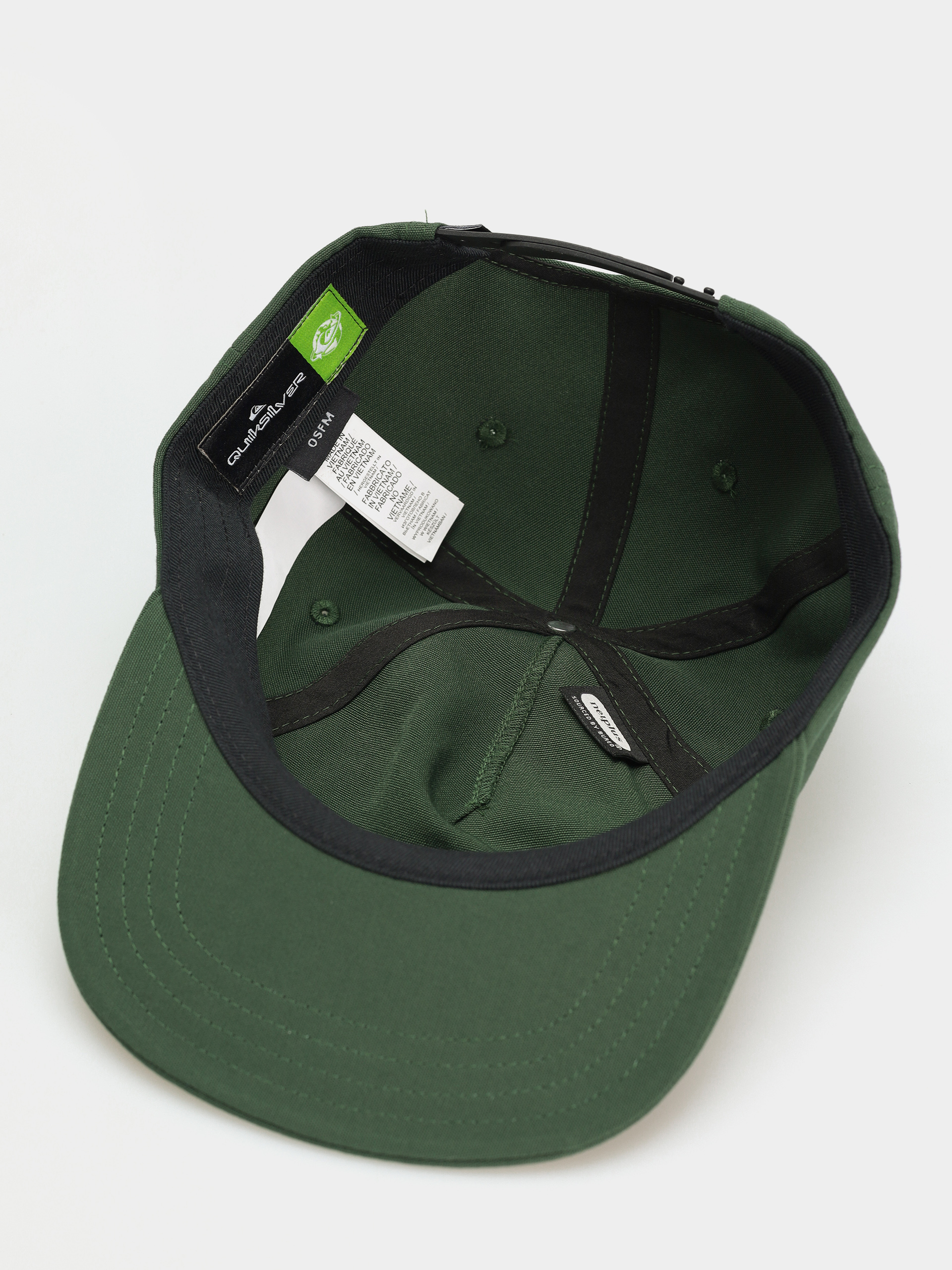 Baseball sapka Quiksilver Dna Omni (forest)