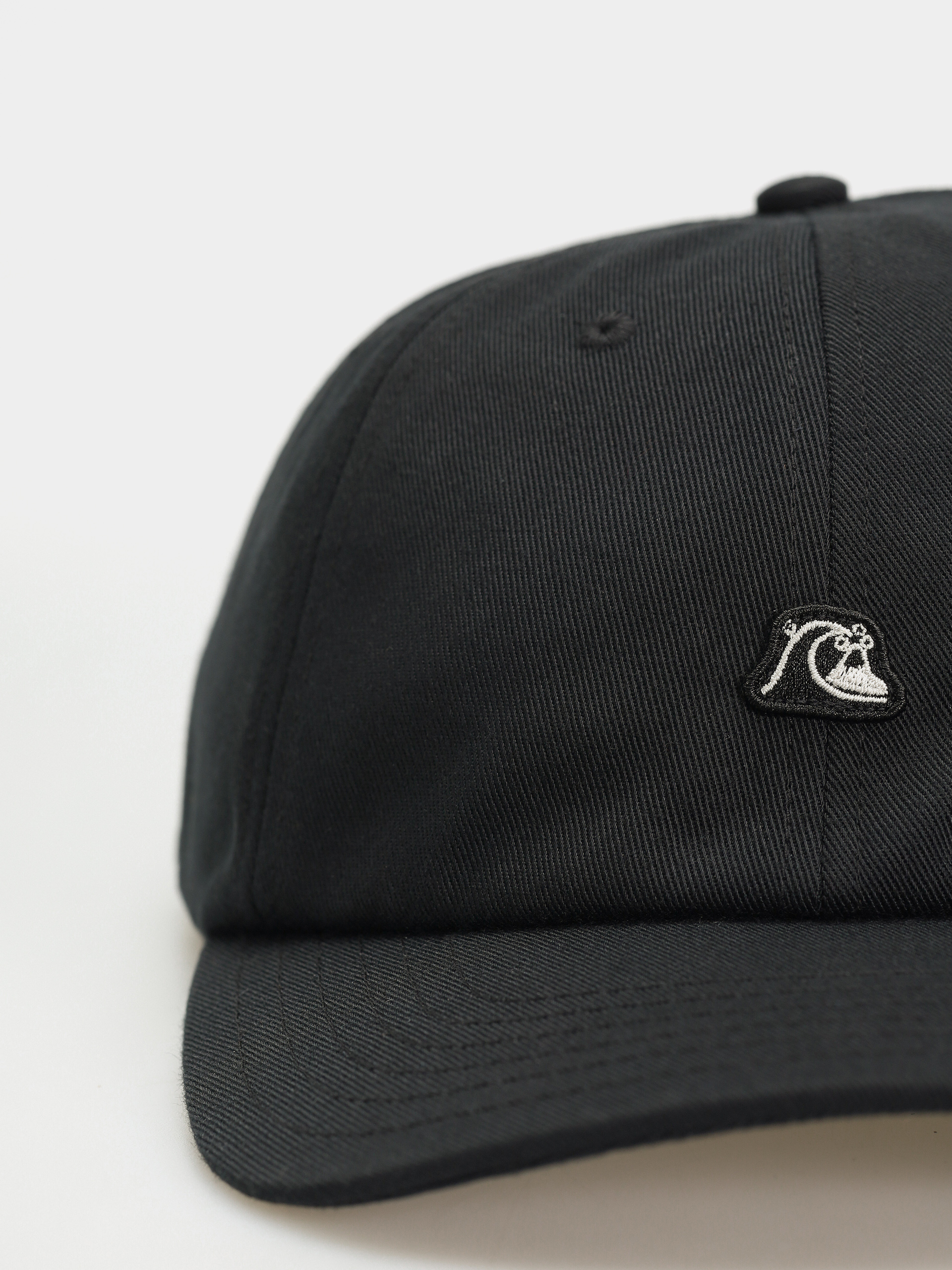 Baseball sapka Quiksilver Pierdrop Cap (jet black)
