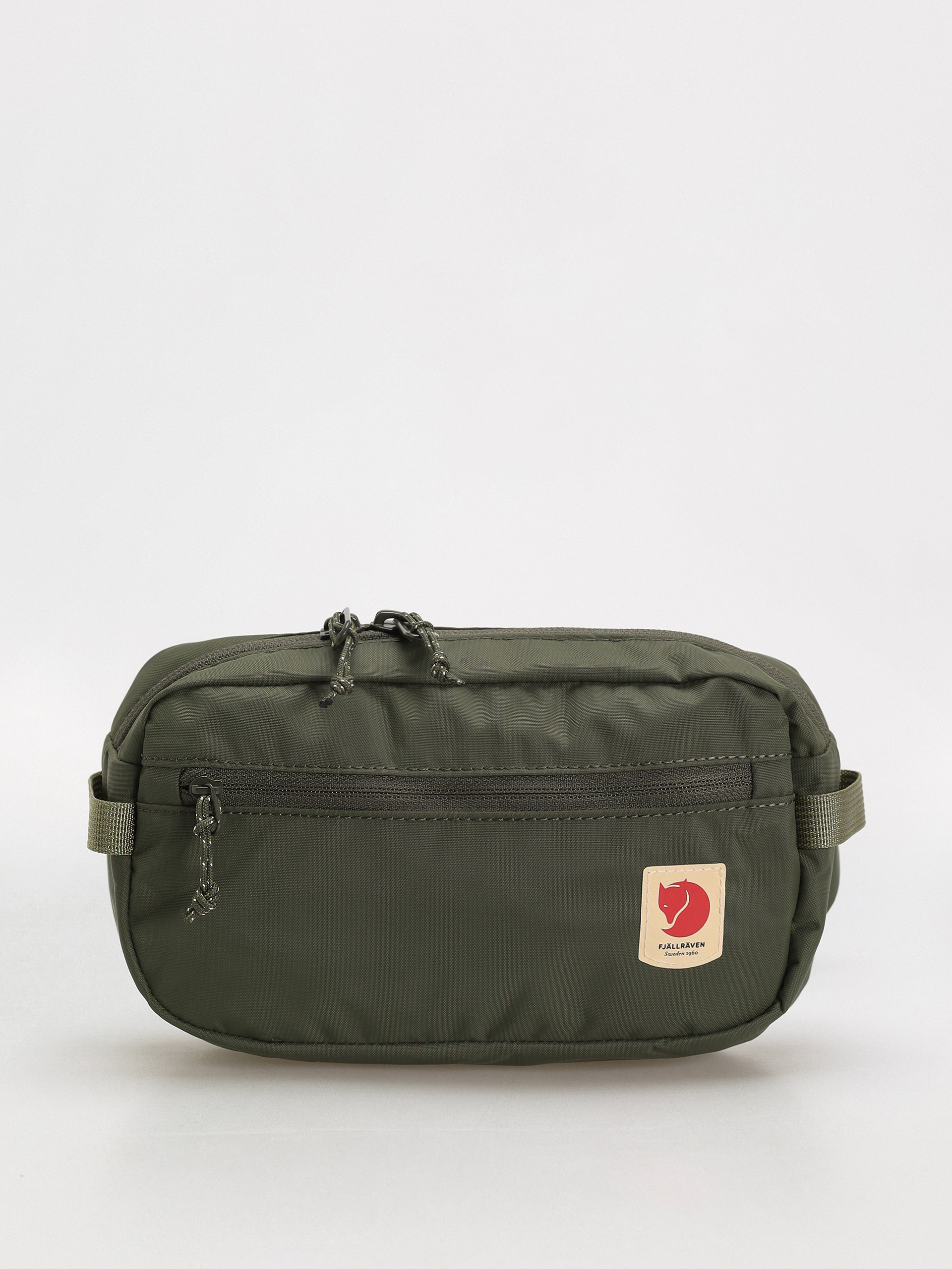 Övtáska Fjallraven High Coast Hip Pack (mountain green)