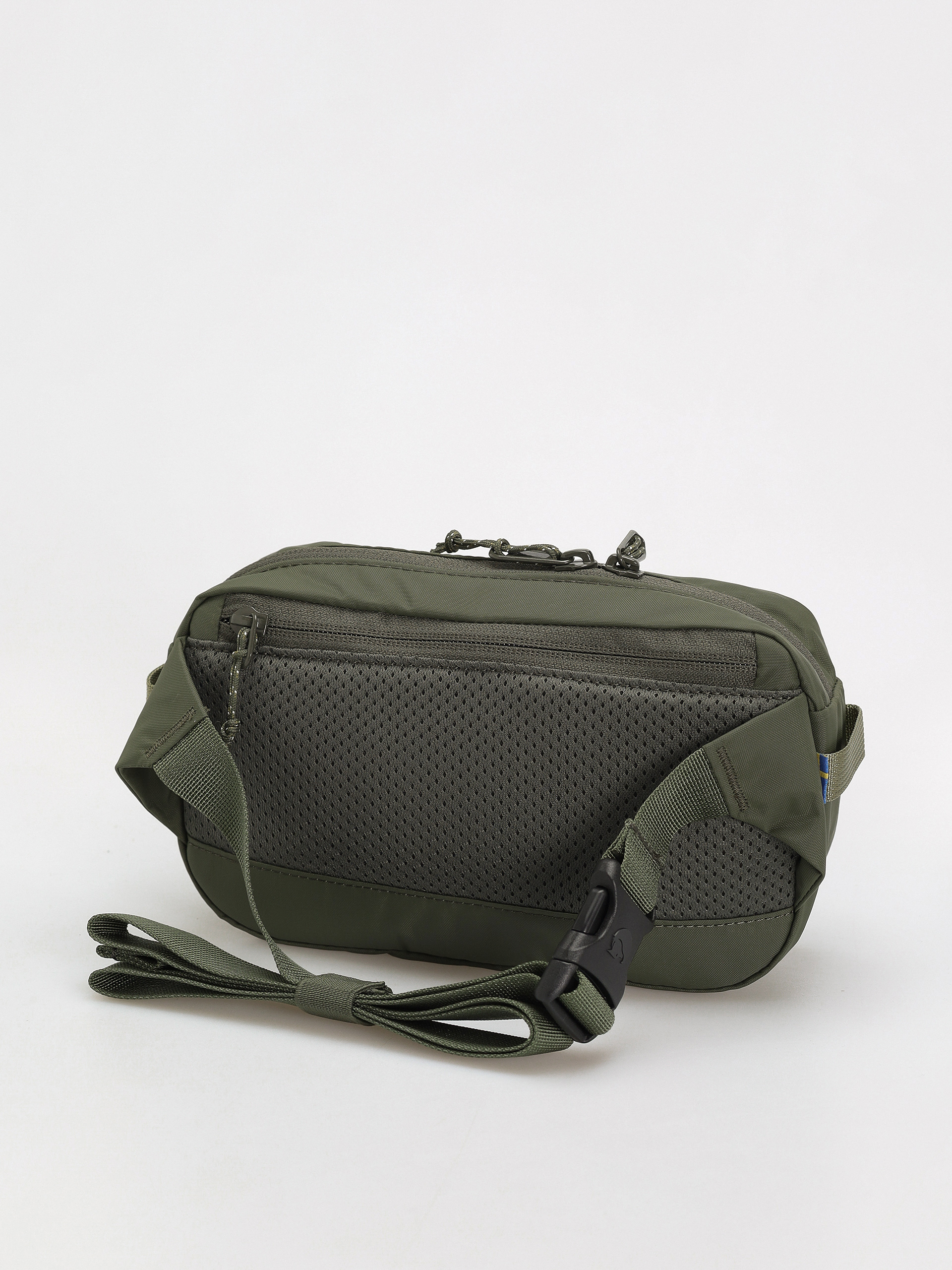 Övtáska Fjallraven High Coast Hip Pack (mountain green)
