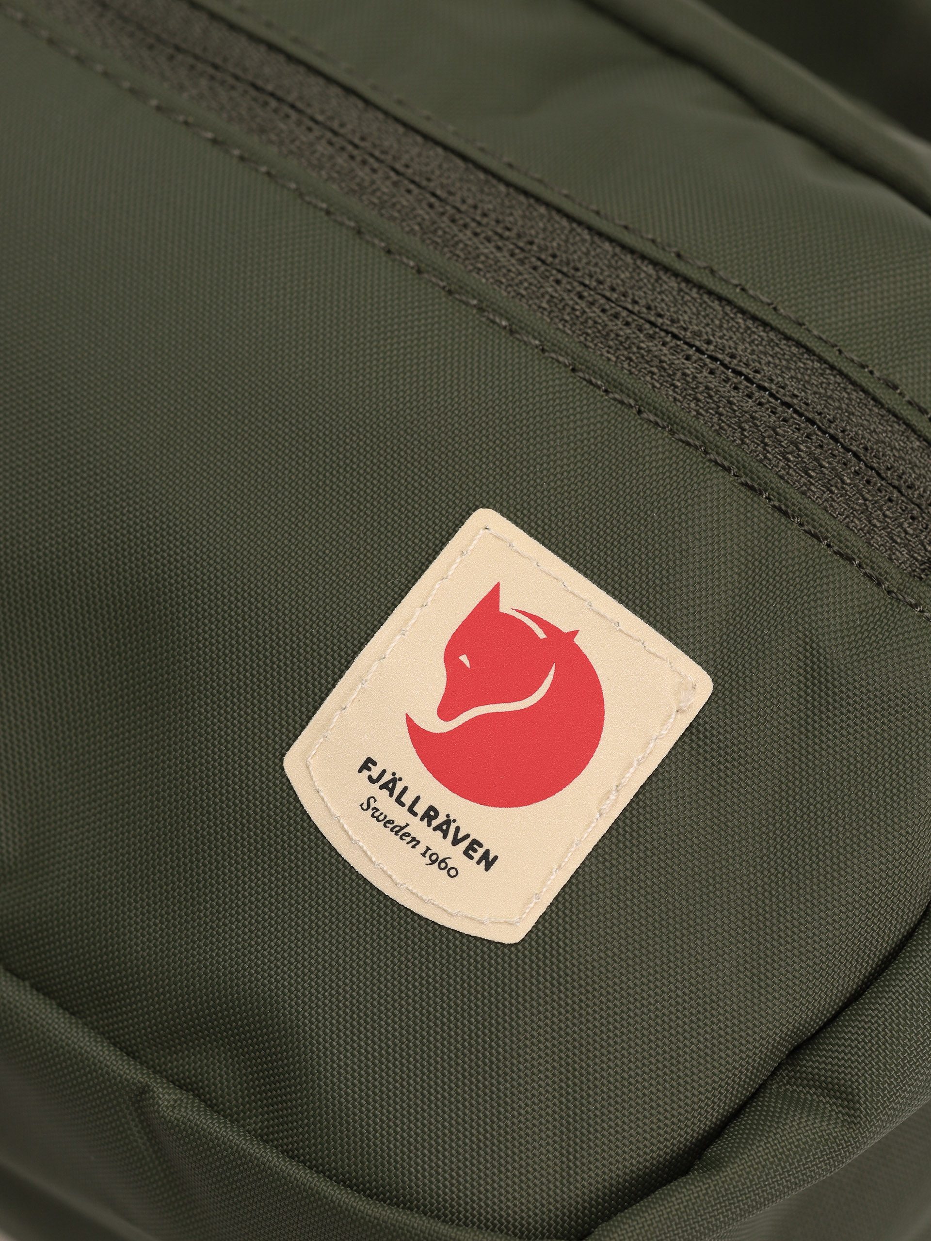 Övtáska Fjallraven High Coast Hip Pack (mountain green)