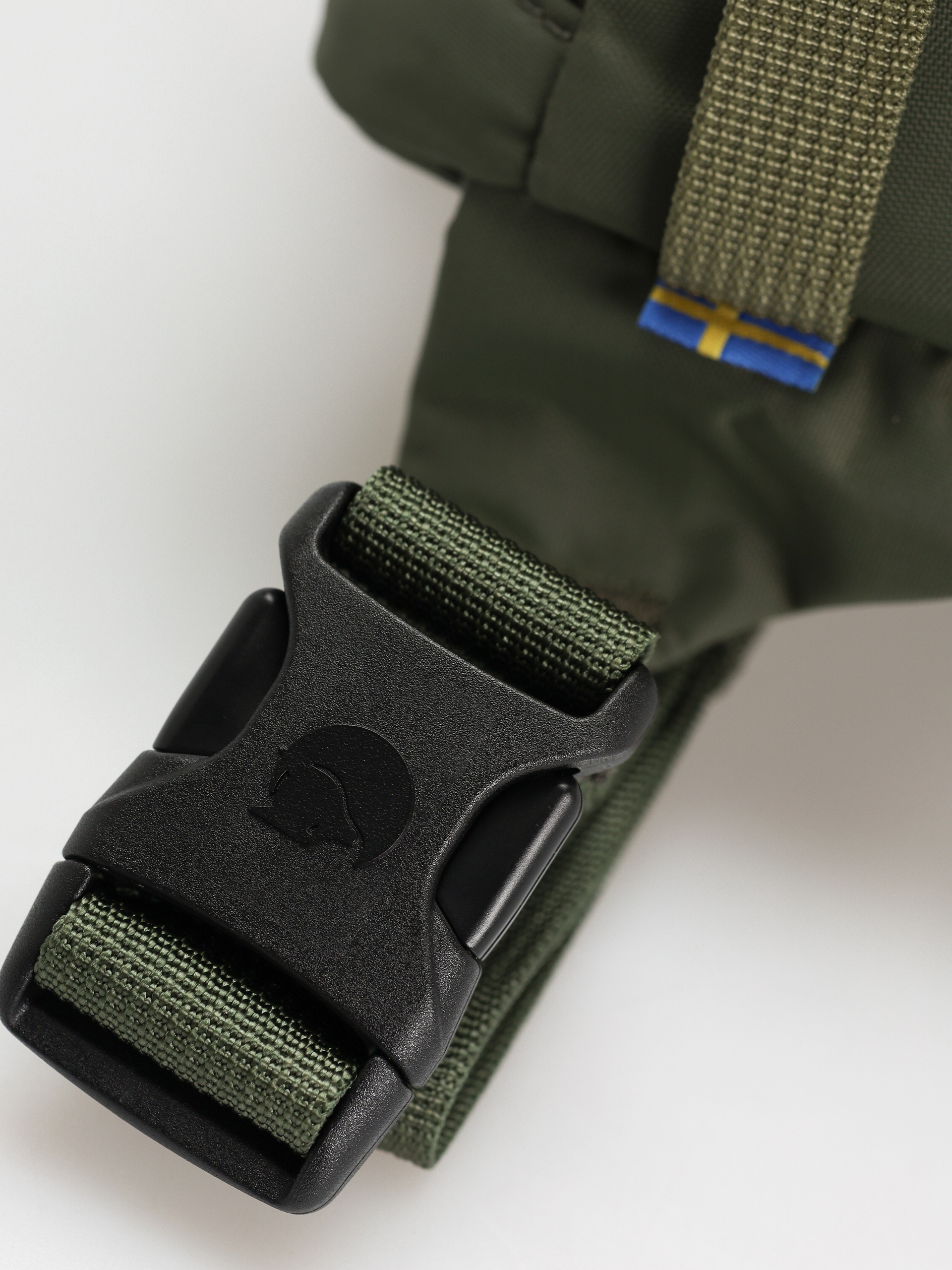 Övtáska Fjallraven High Coast Hip Pack (mountain green)