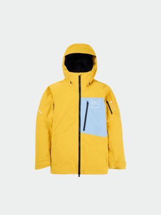 Snowboard dzseki Burton Ak Gore Tex Cyclic (goldenrod/dusty blue)