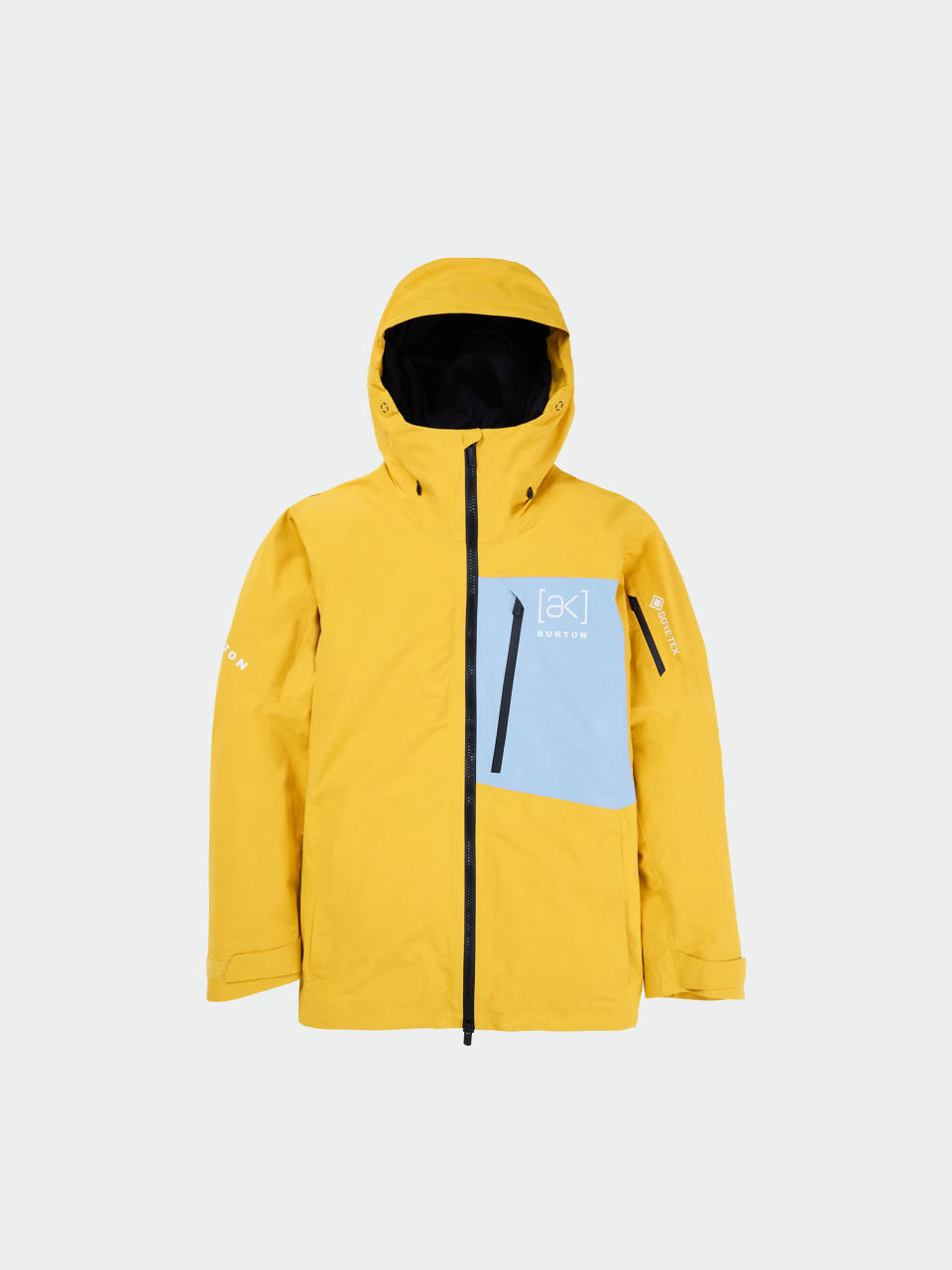 Férfi Snowboard dzseki Burton Ak Gore Tex Cyclic (goldenrod/dusty blue)