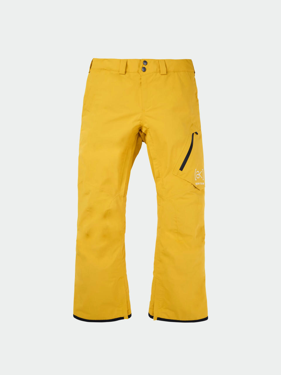 Férfi Snowboard nadrág Burton Ak Gore Tex Cyclic (goldenrod)