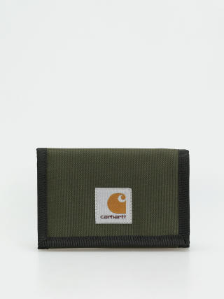 Pénztárca Carhartt WIP Alec (office green)