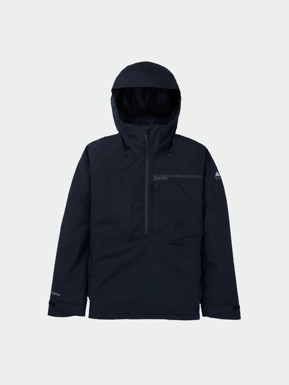 Snowboard dzseki Burton Pillowline Gore Tex Anorak (true black)