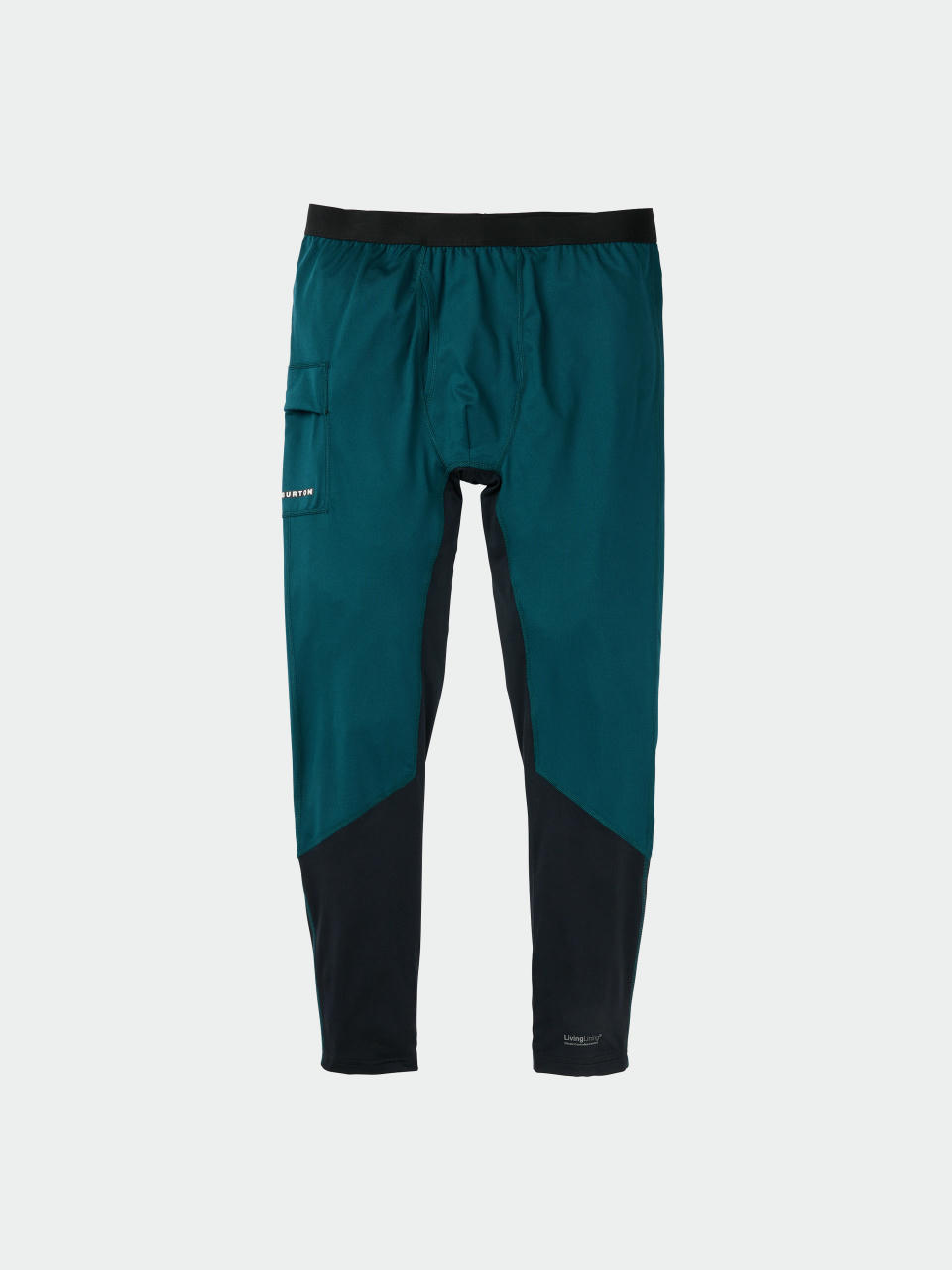 Férfi Thermo leggings Burton Midweight X (deep emerald)