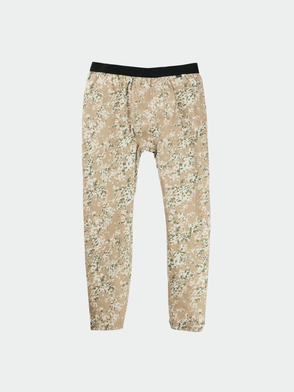 Férfi Thermo leggings Burton Midweight (snowfall camo)