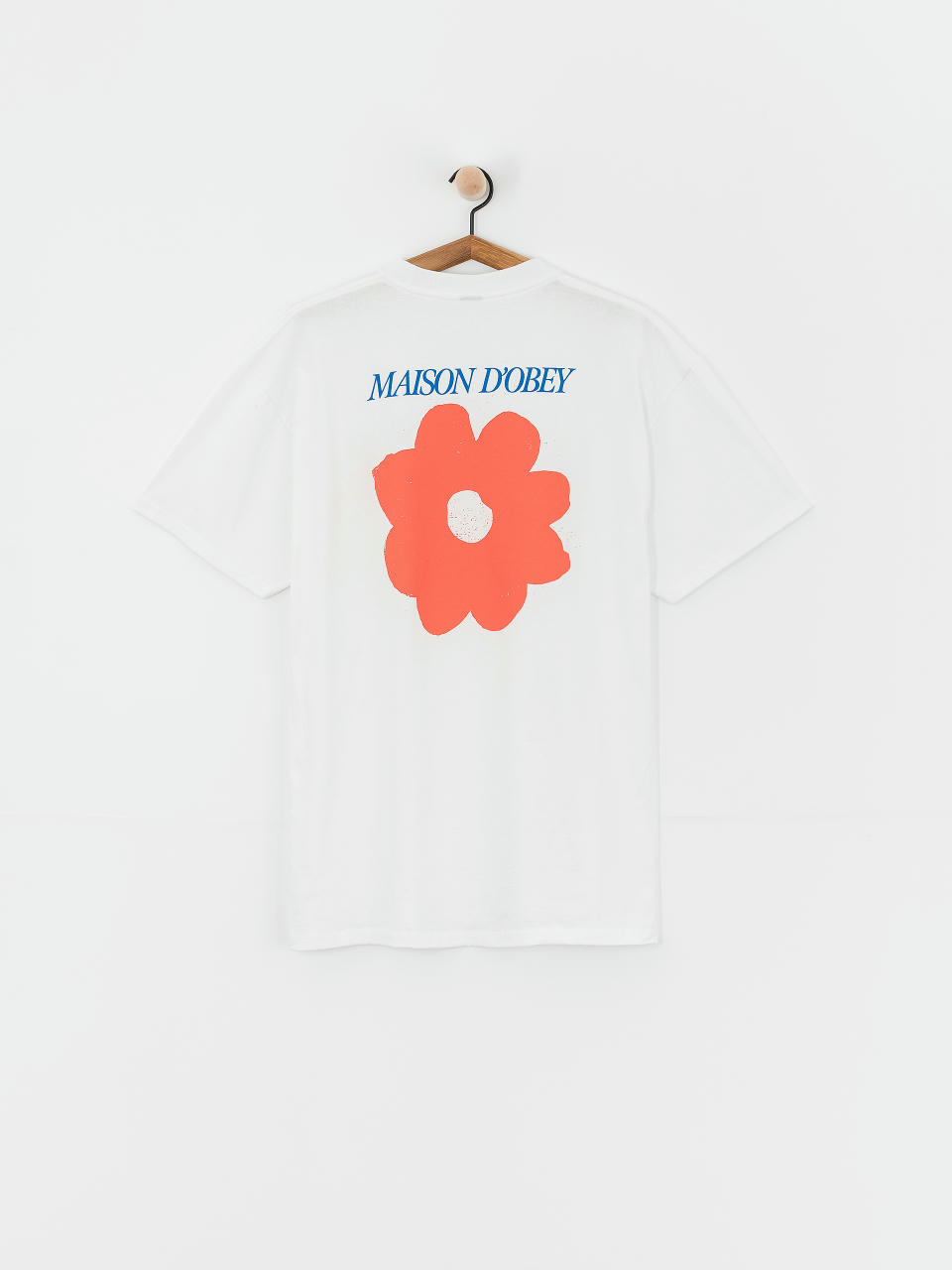 OBEY Maison D'Obey Póló (white)