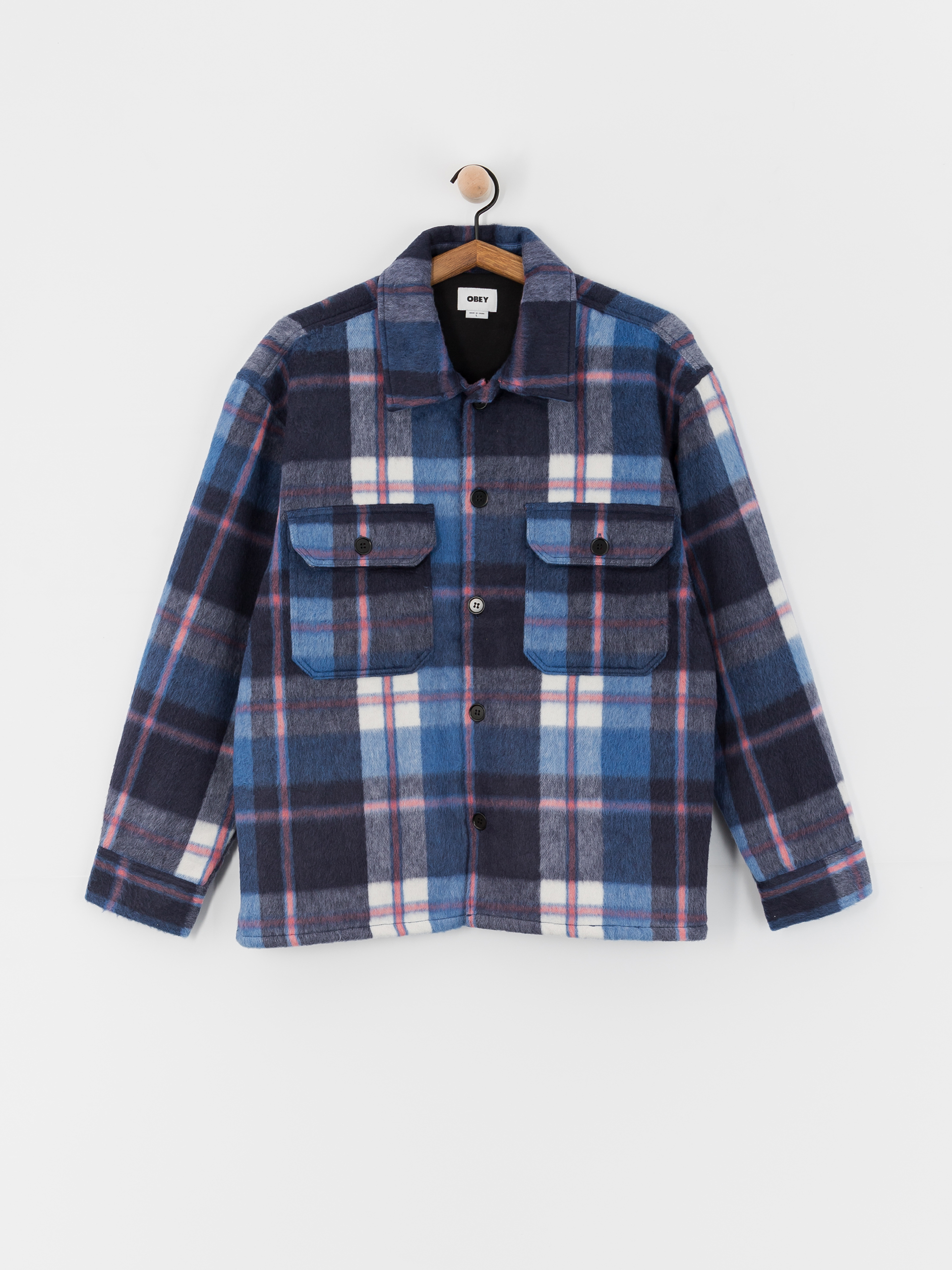 OBEY Stanton Dzseki (academy navy multi)