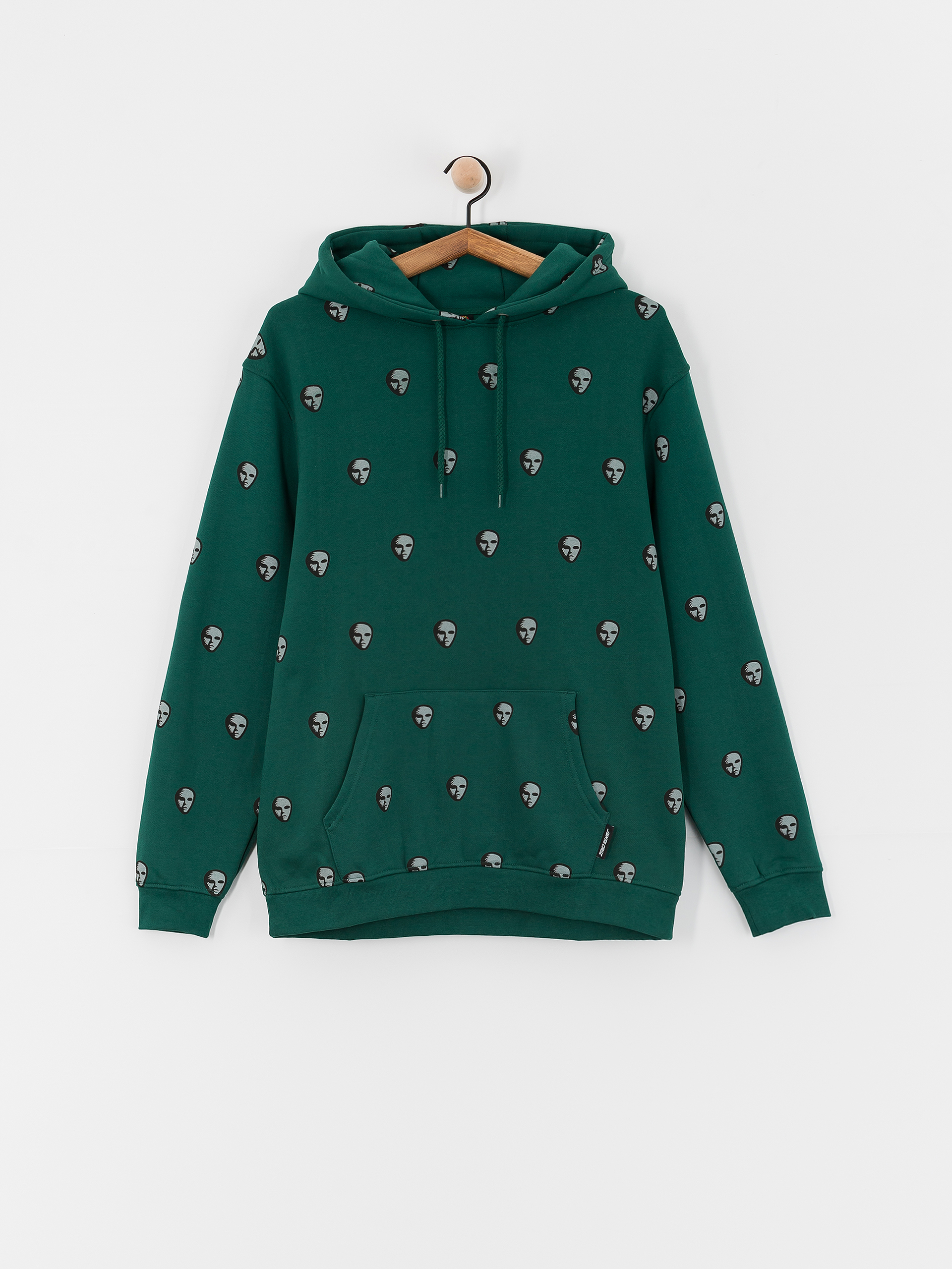 Pulóver Santa Cruz Watcher (rainforest)