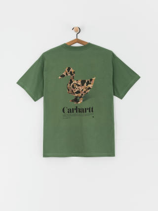 Carhartt WIP Fold Duck Póló (duck green)