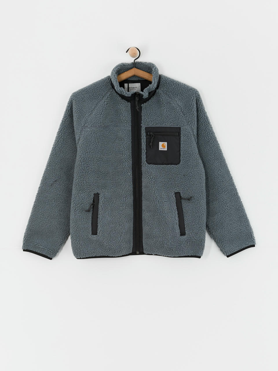 Carhartt WIP Prentis Liner Dzseki (dove grey/black)