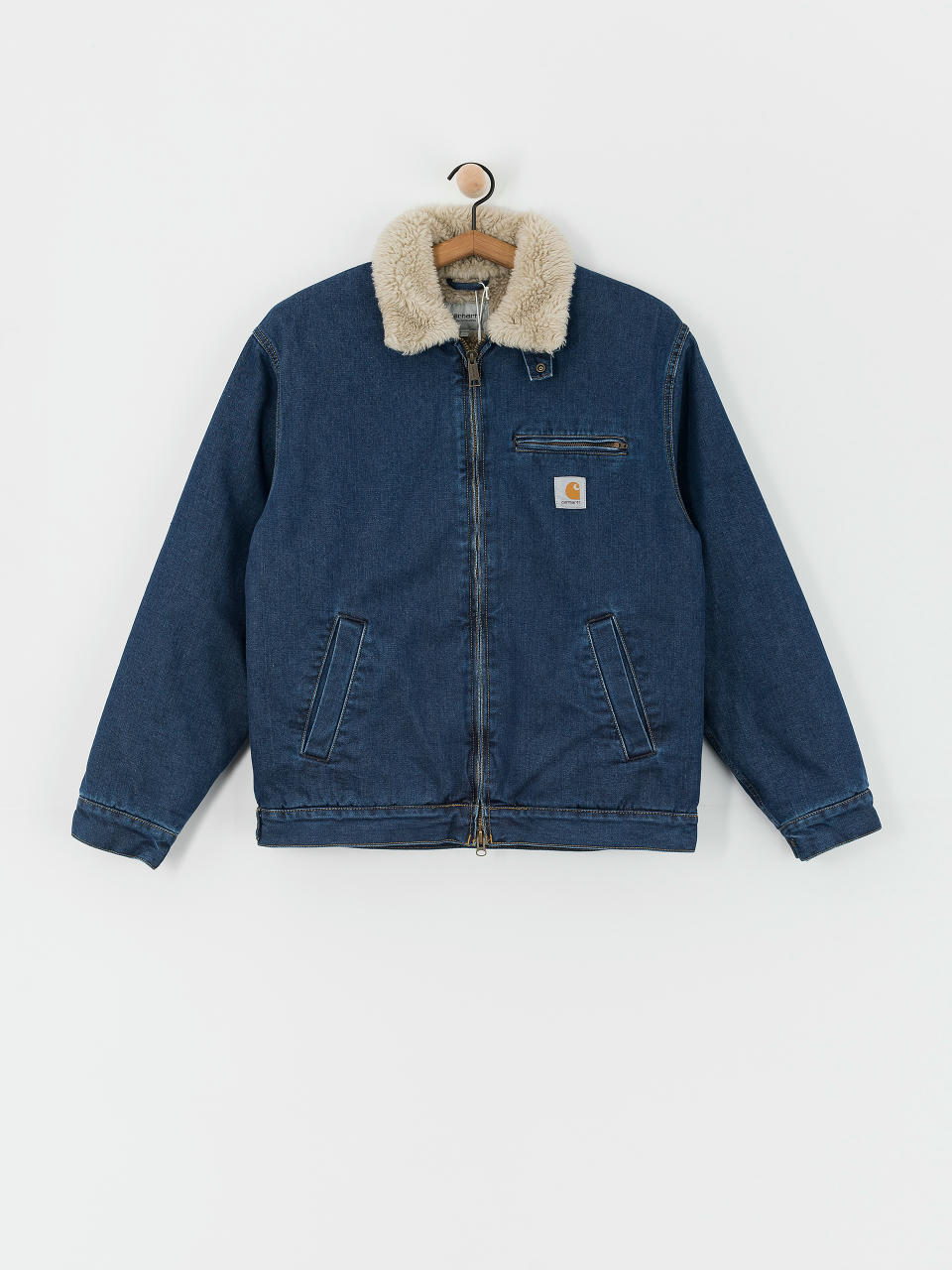 Carhartt WIP Herald Dzseki (blue/wall)