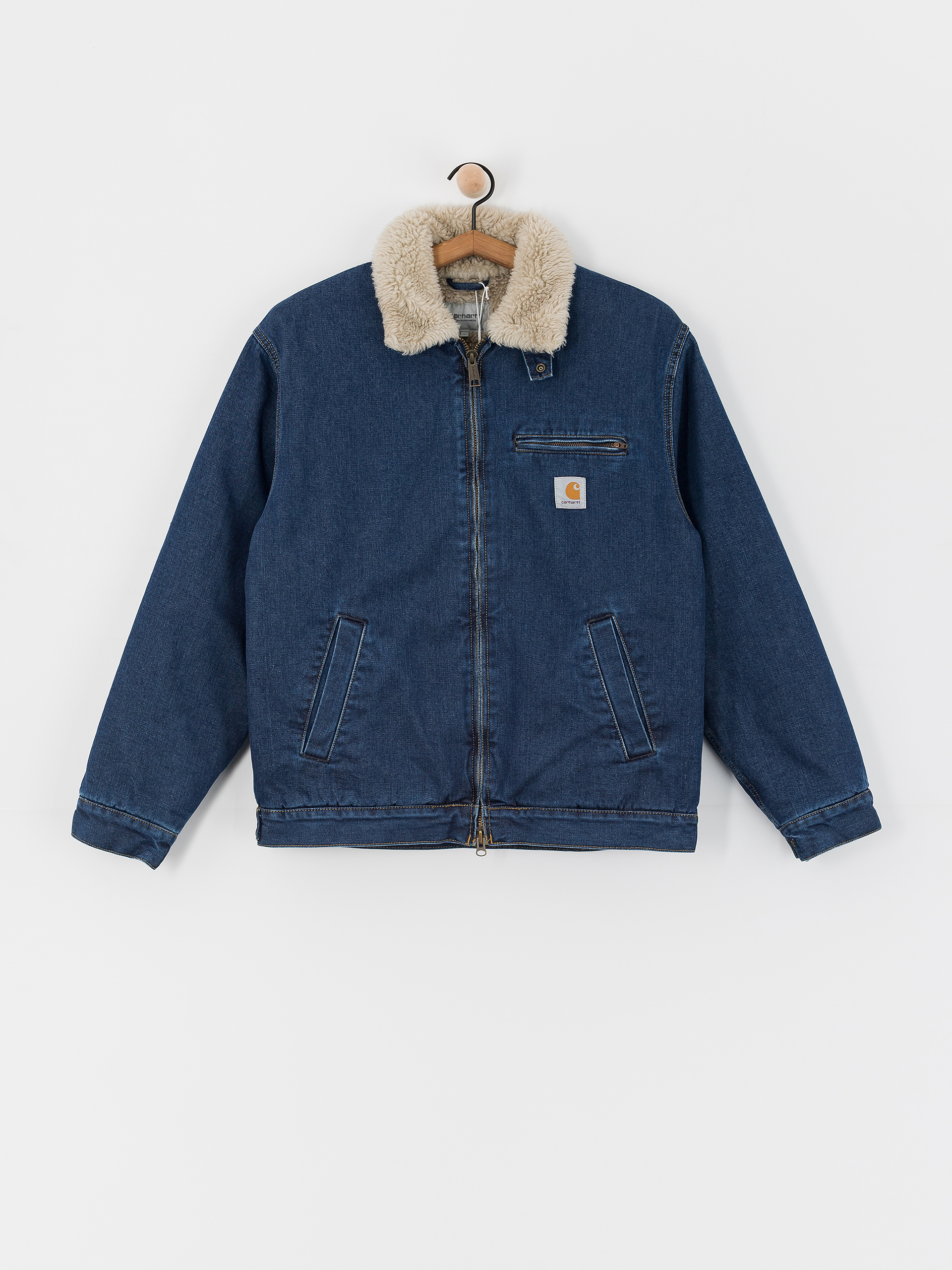 Carhartt WIP Herald Dzseki (blue/wall)