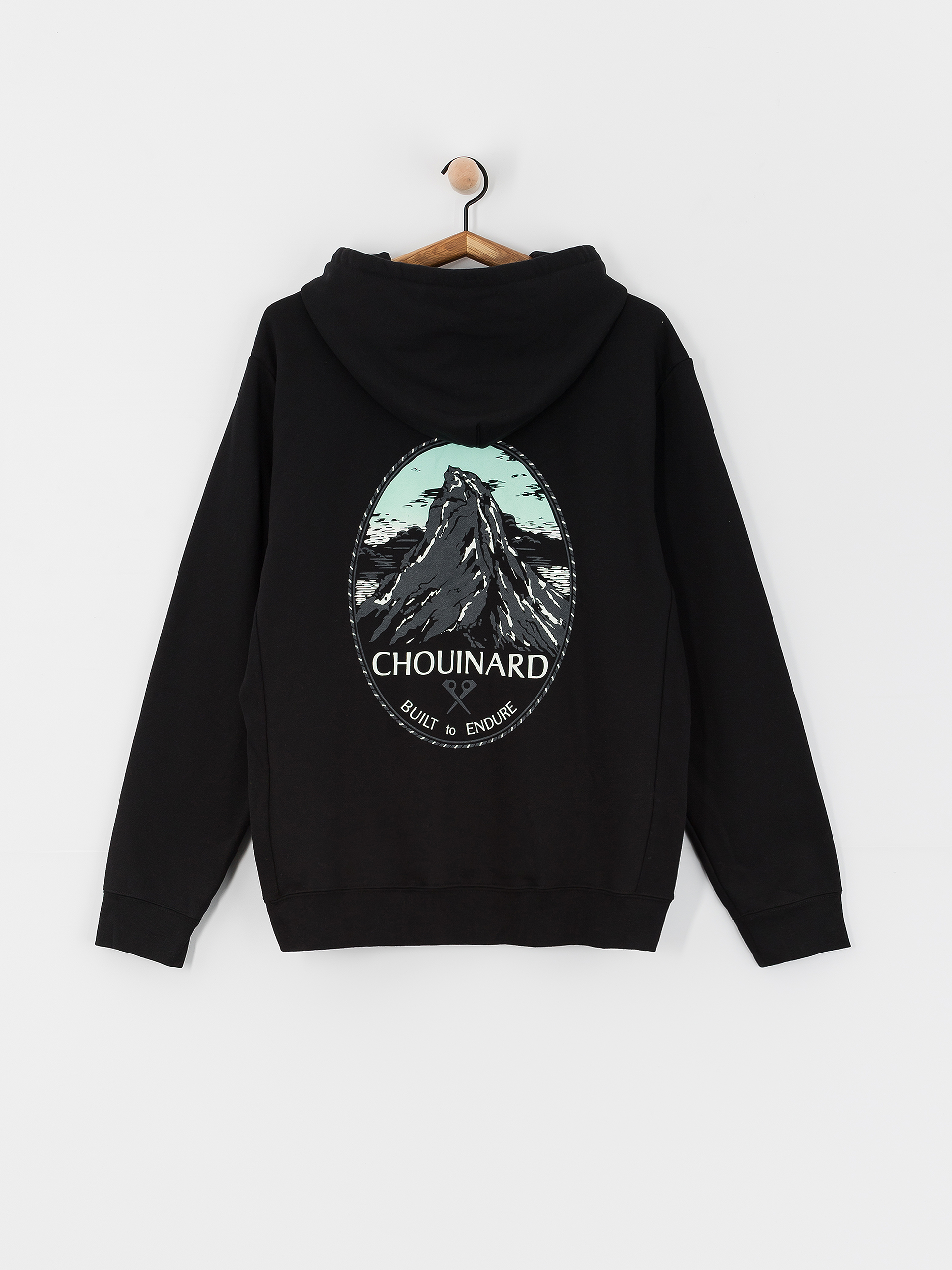 Patagonia Chouinard Crest Uprisal HD Kapucnis pulóver (black)