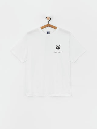 Zoo York Signature Póló (white)