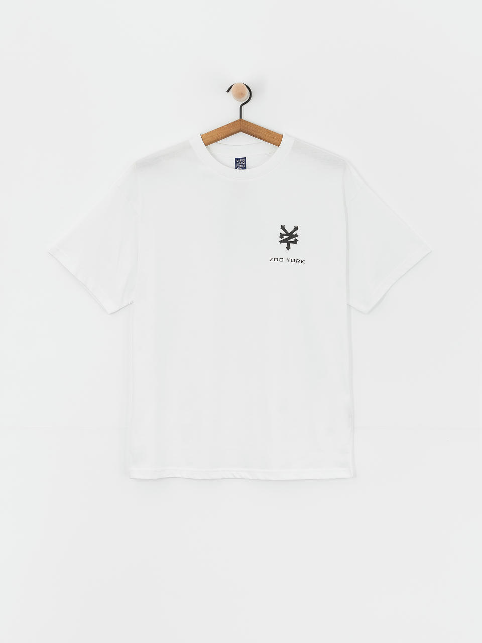 Zoo York Signature Póló (white)